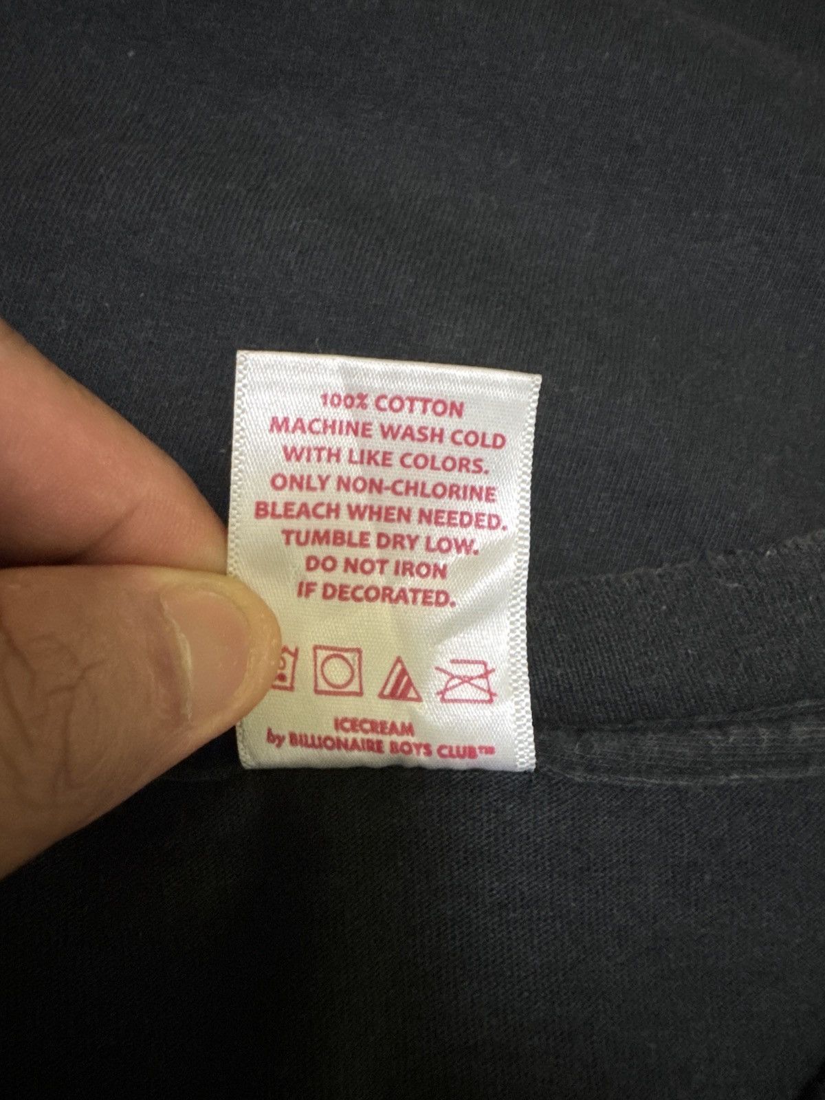 Billionaire Boys Club BBC Billionaire Boy’s Club x ice-cream Tee Size US L / EU 52-54 / 3 - 10 Thumbnail