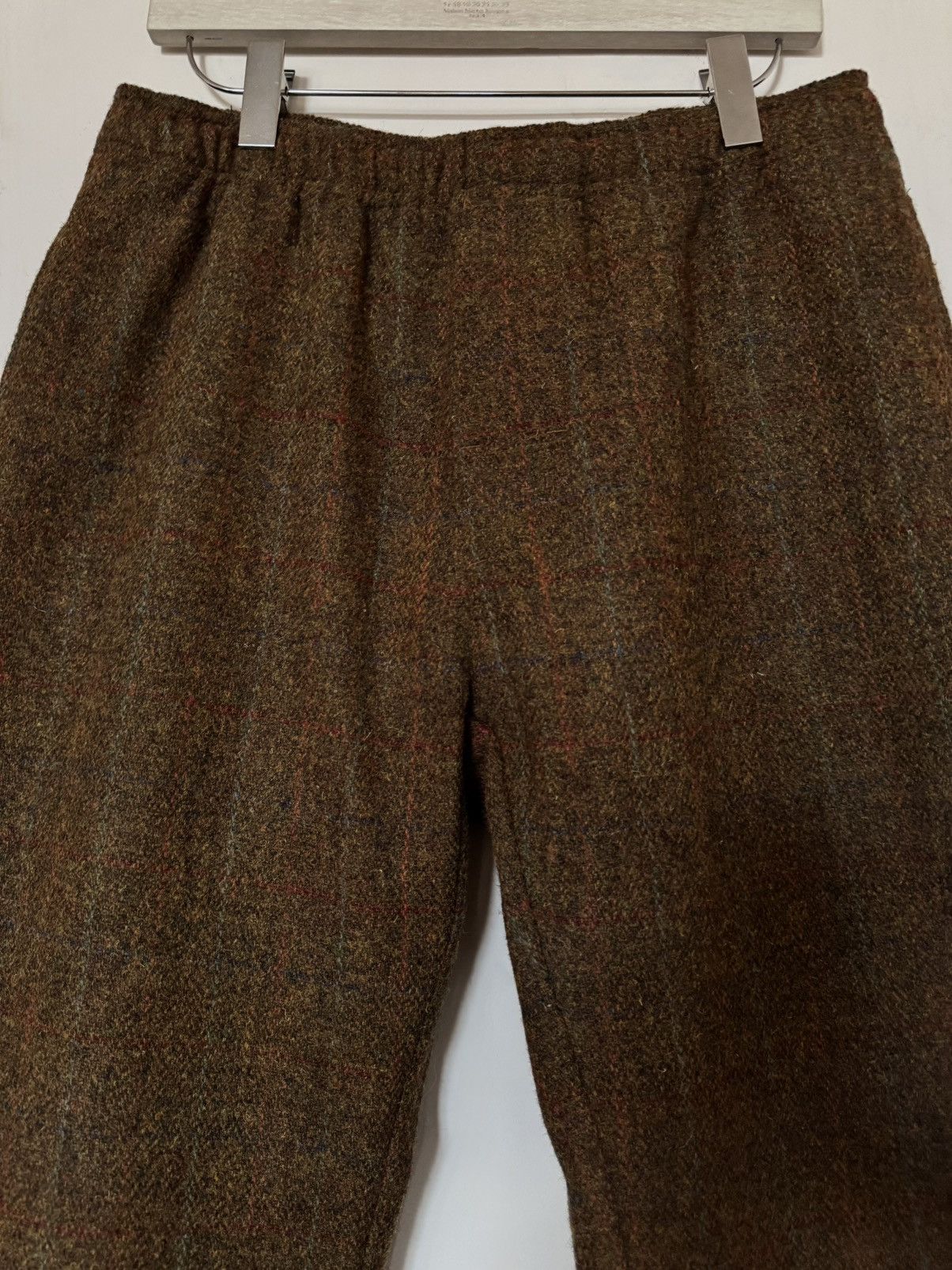 Stussy x Harris Tweed Beach Pants