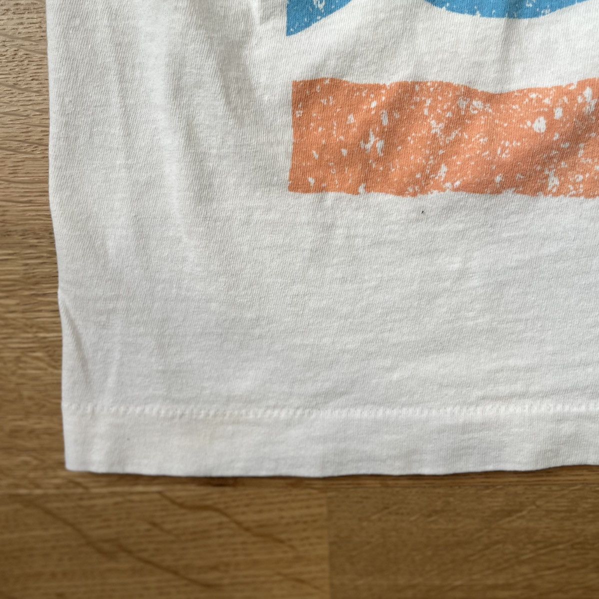 Vintage 80s Miami Florida Beach Vintage Single Stitch T-Shirt XL Size US XL / EU 56 / 4 - 10 Thumbnail