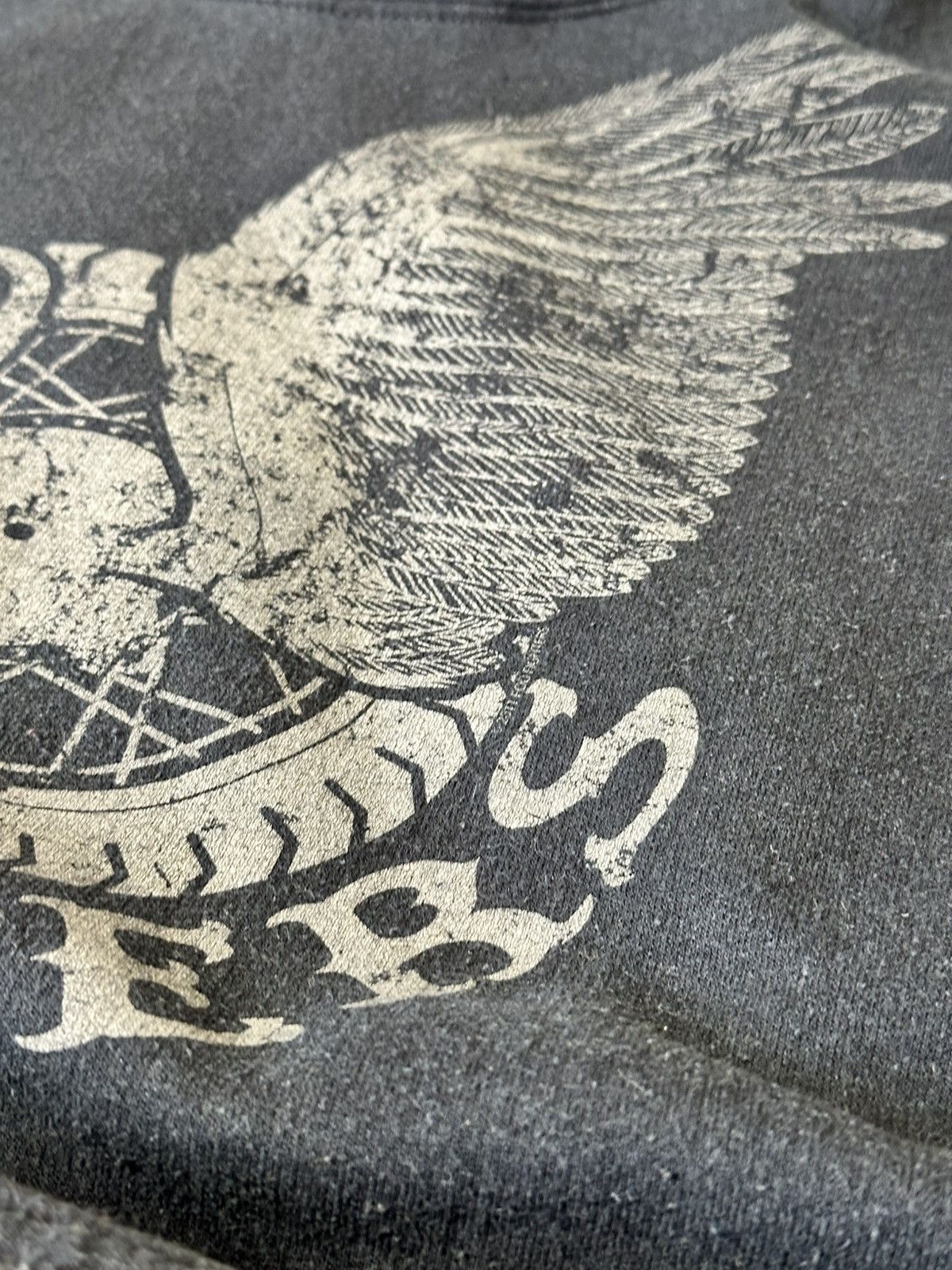 Band Tees 🔥 Foo Fighters 2010 Band Rock Hoodie Sweatshirt Vintage Y2K Size US XL / EU 56 / 4 - 3 Thumbnail