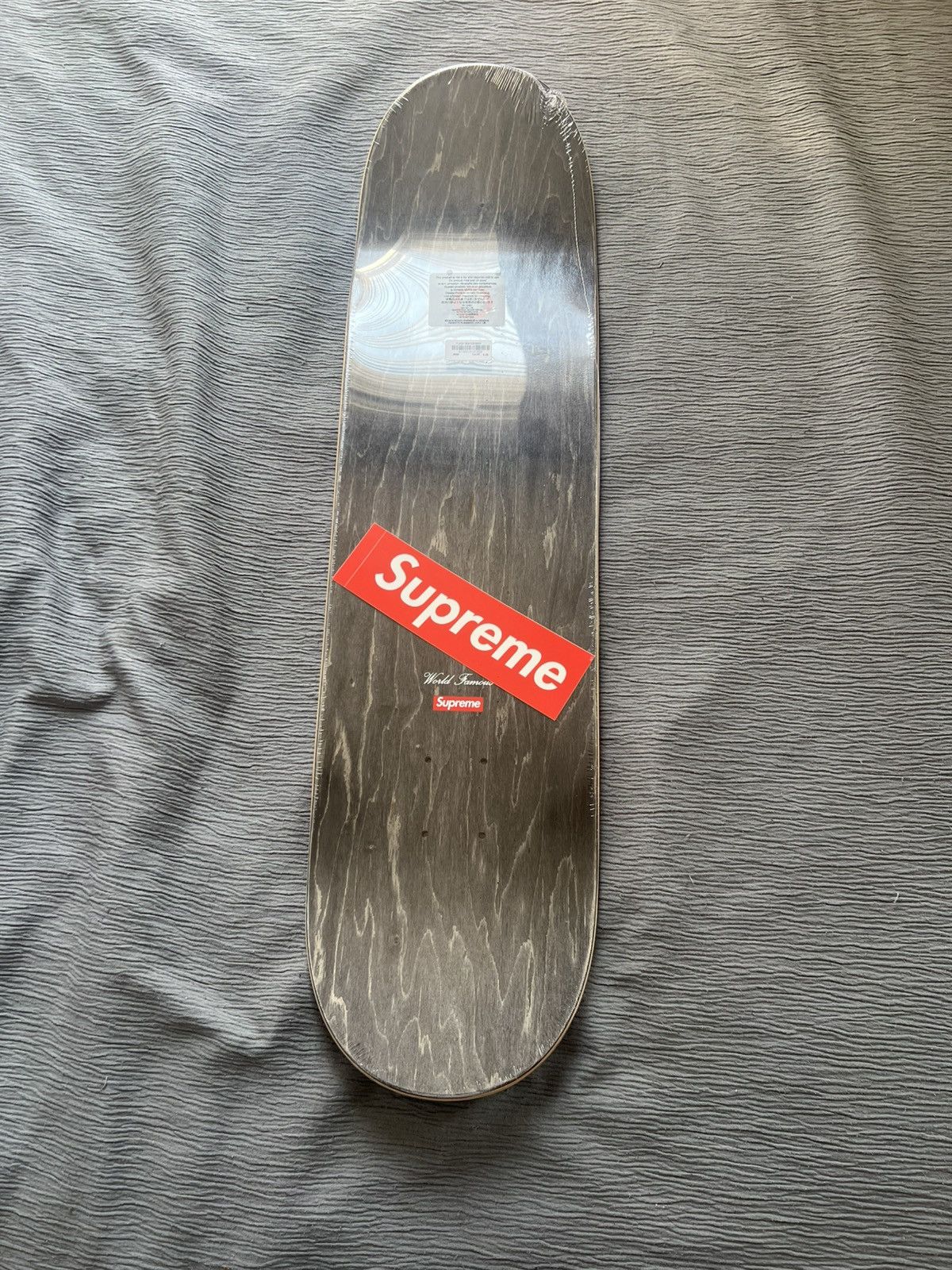 Supreme Supreme Flag Skateboard Size ONE SIZE - 2 Thumbnail