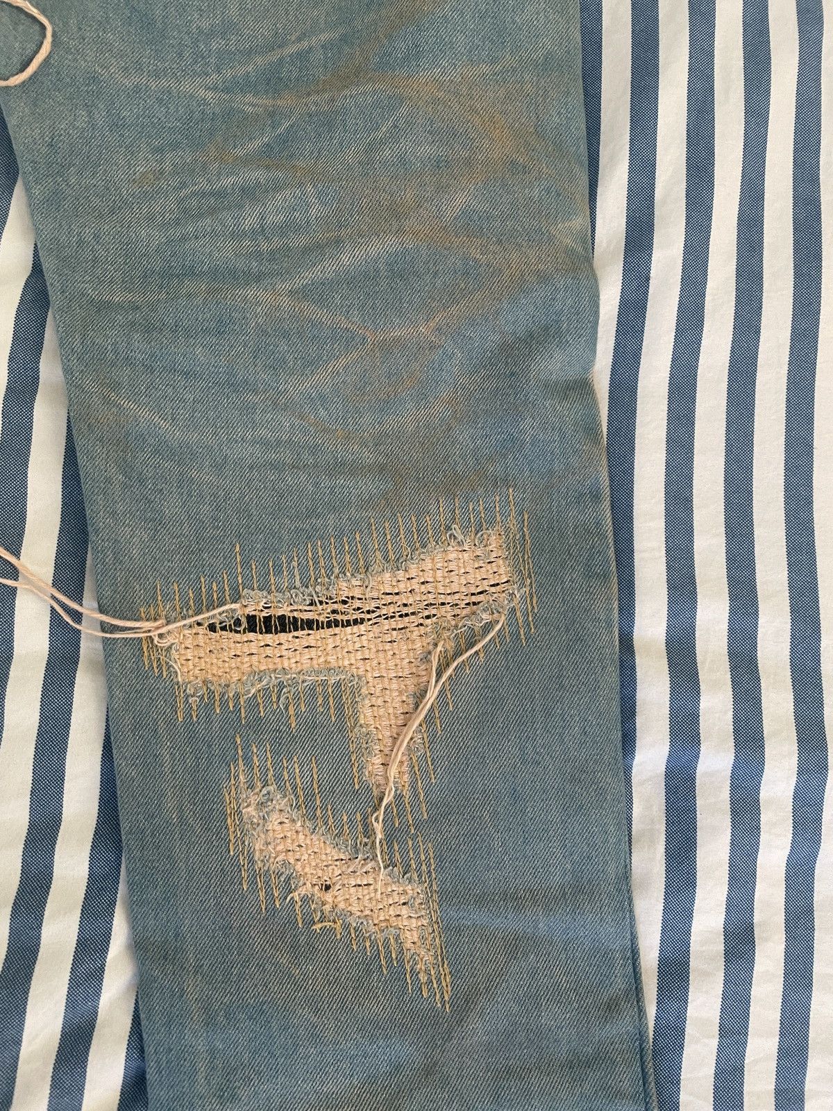 Other Custom TSOL Jeans Size US 36 / EU 52 - 7 Thumbnail