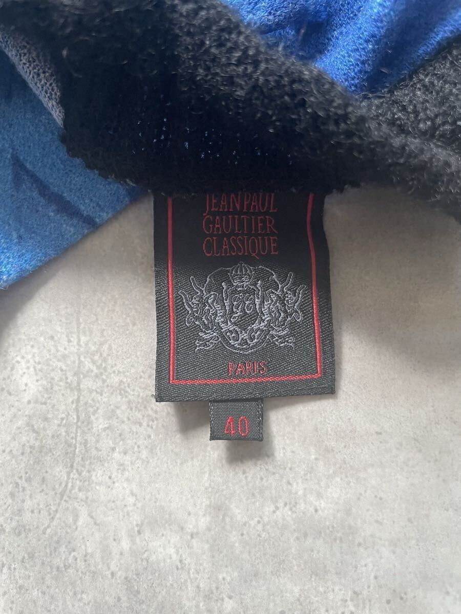 Jean Paul Gaultier AW1998 ‘Victory Of Meghanada’ Sweater Size US S / EU 44-46 / 1 - 4 Thumbnail