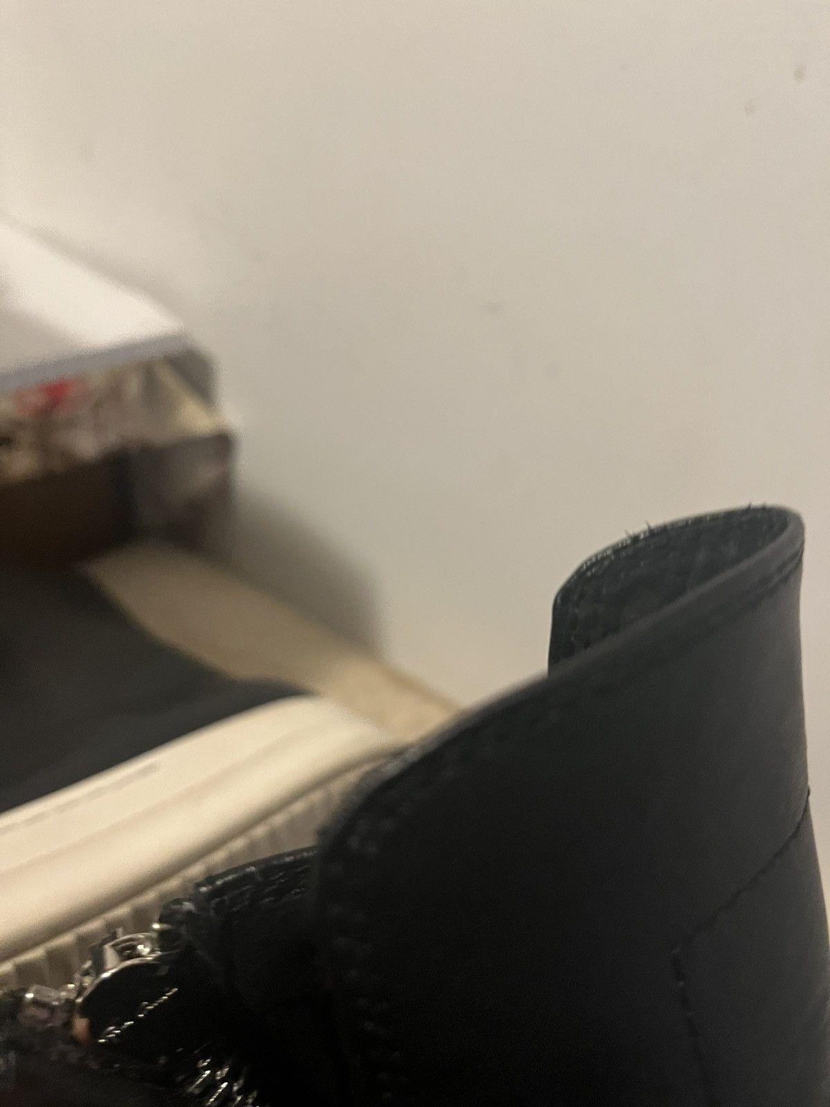 Rick Owens Rick Owens Black Temple Jumbolace Sneaks Size US 10 / EU 43 - 5 Thumbnail