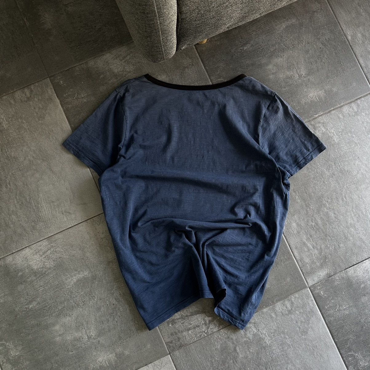 Japanese Brand × Vintage Vintage Japanese Style T-shirts Distressed Y2K Grunge 00s Size US XL / EU 56 / 4 - 2 Thumbnail