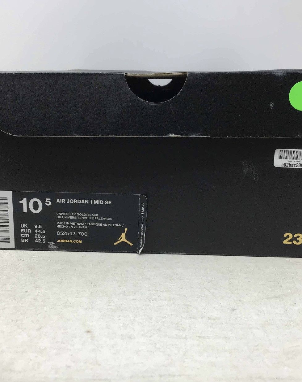 Other Jordan 1 Mid “Lakers” Size US 10.5 / EU 43-44 - 5 Thumbnail