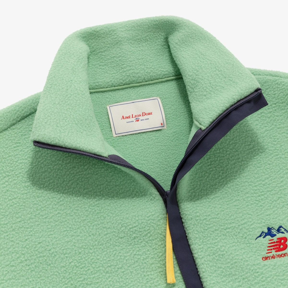 Aime Leon Dore × New Balance Aime Leon Dore x New Balance Ranier Fleece sz S Size US S / EU 44-46 / 1 - 4 Thumbnail