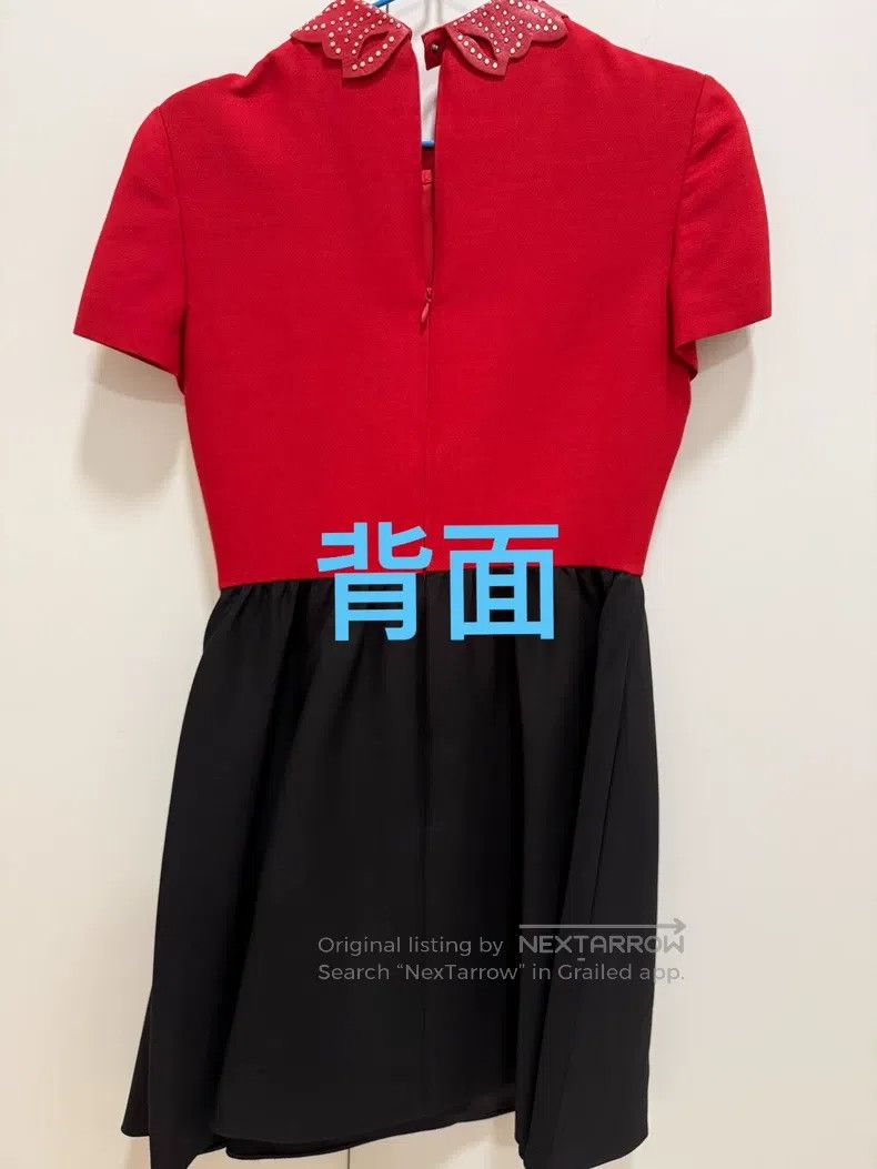 Valentino Valentino Wool silk miniskirt Size XXS / US 00 / IT 34 - 5 Thumbnail