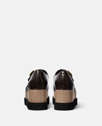 Stella McCartney o1s22i1n1024 Mary Jane Sneakers in Brown Size US 8 / IT 38 - 3 Thumbnail
