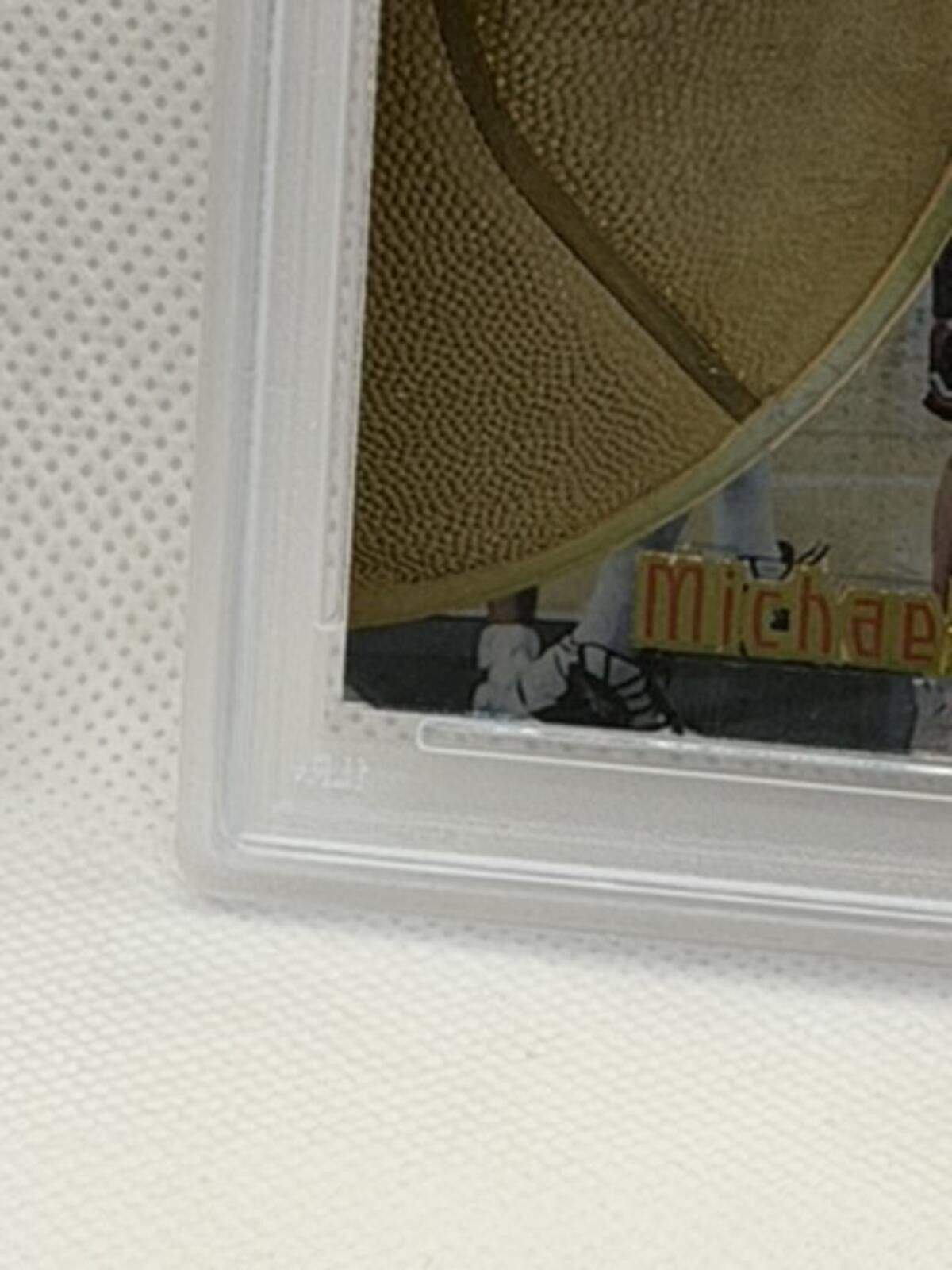 Other 1997 Bowman's Best Michael Jordan #60 Basketball Card PSA 7 Size ONE SIZE - 7 Thumbnail