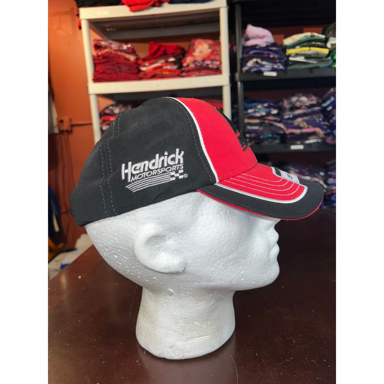 Chase Authentics Jeff Gordon Hat Axalta Racing Chase Authentics Cap Headwear Size ONE SIZE - 5 Thumbnail