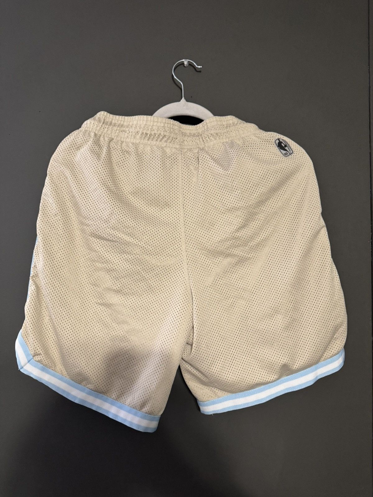 NBA NBA Special Edition Shorts Size US 30 / EU 46 - 6 Thumbnail