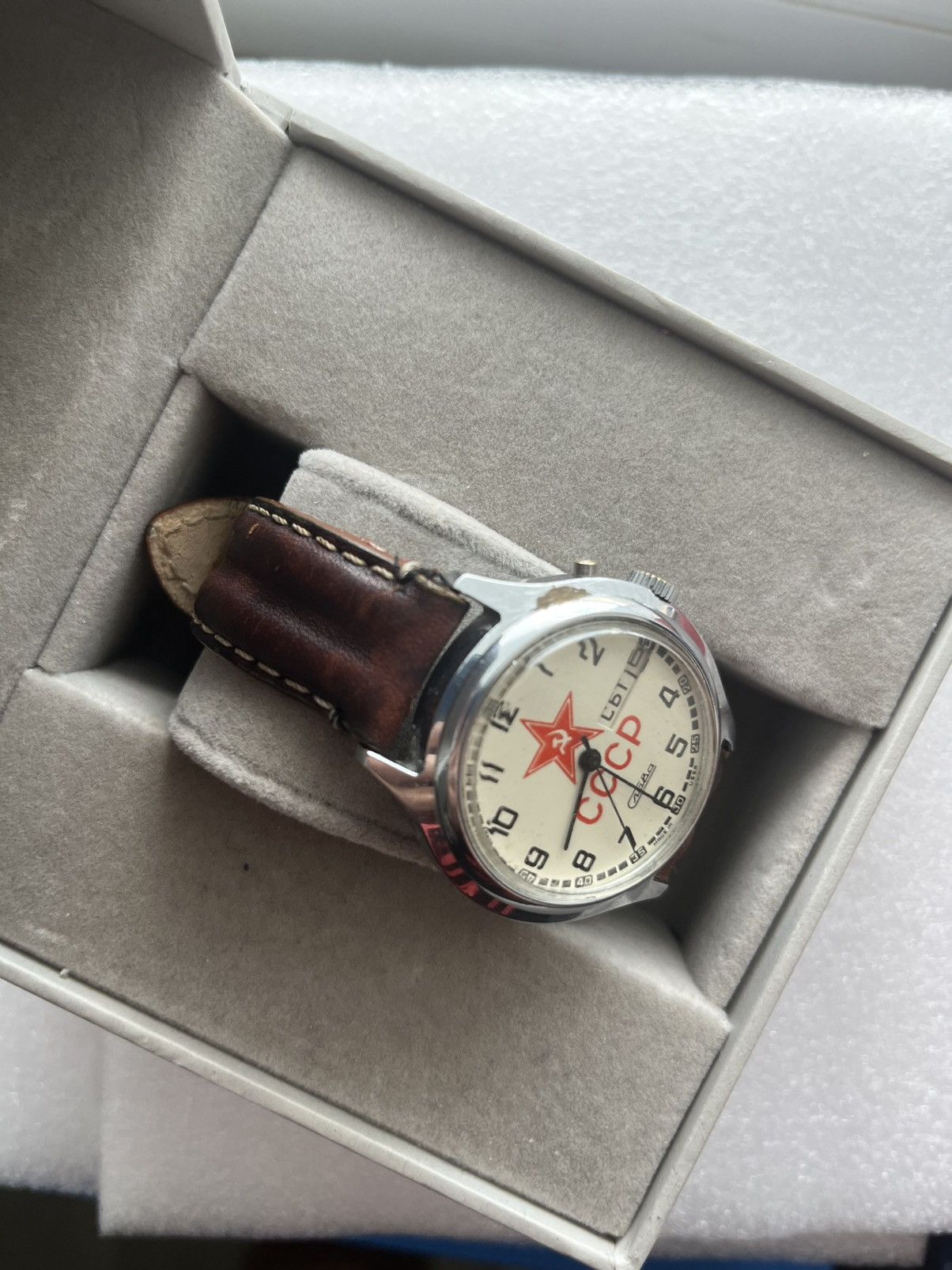 Other Slava Vintage Watches Size ONE SIZE - 5 Thumbnail