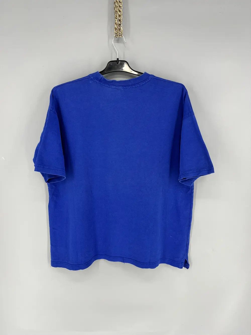 Tommy Hilfiger Vintage 90’s Tommy Hilfiger Big Flag Logo T-shirt Size US M / EU 48-50 / 2 - 10 Thumbnail