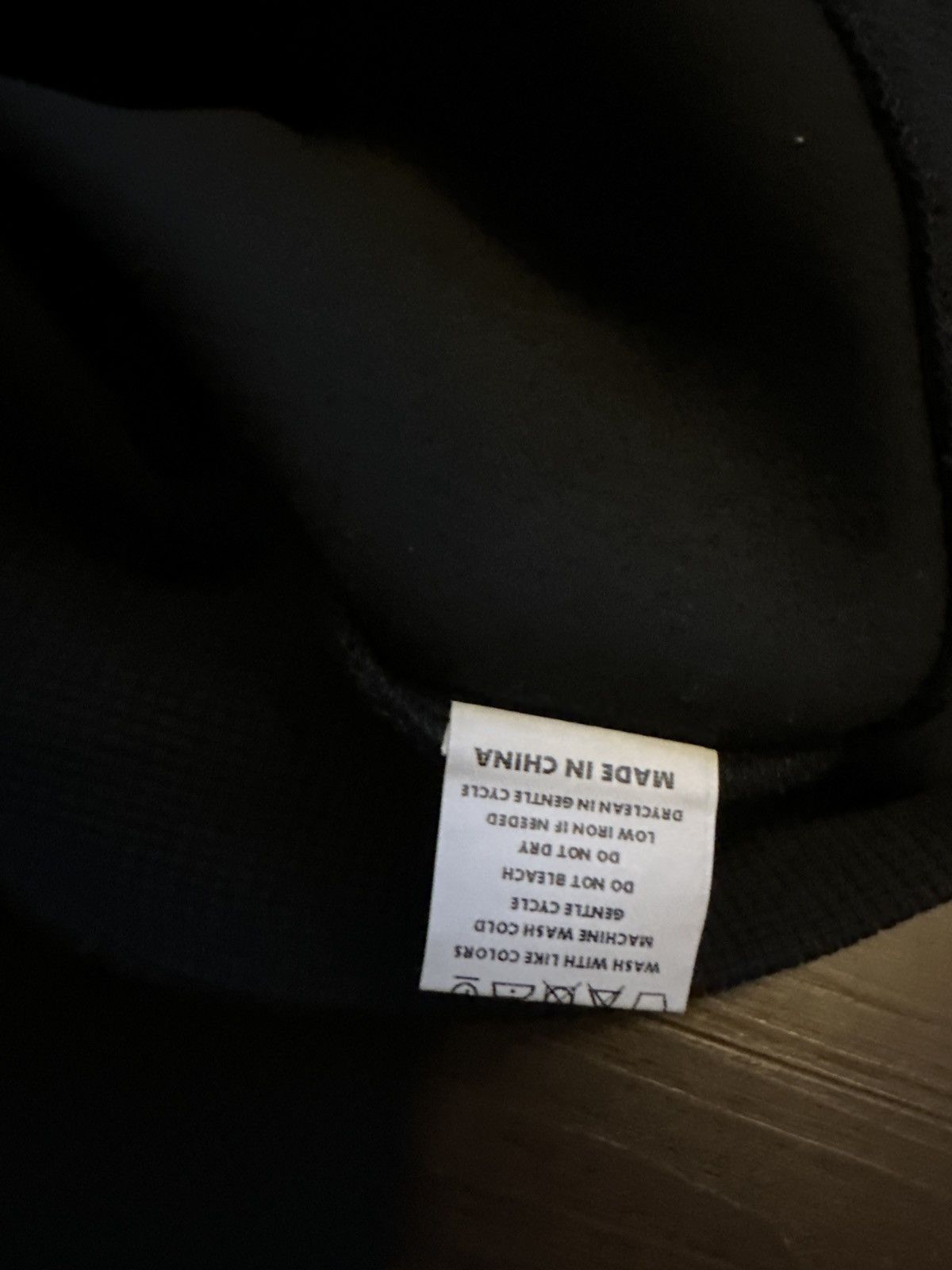 Other Righteous Ultimate Sacrifice Thermal Black Zipup Hoodie Size US M / EU 48-50 / 2 - 4 Thumbnail