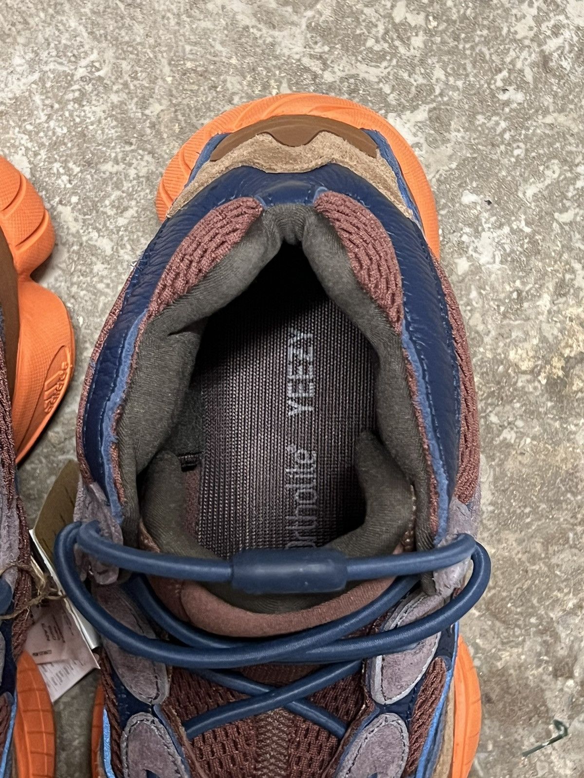 Adidas × Kanye West × Yeezy Yeezy Size US 11.5 / EU 44-45 - 6 Thumbnail
