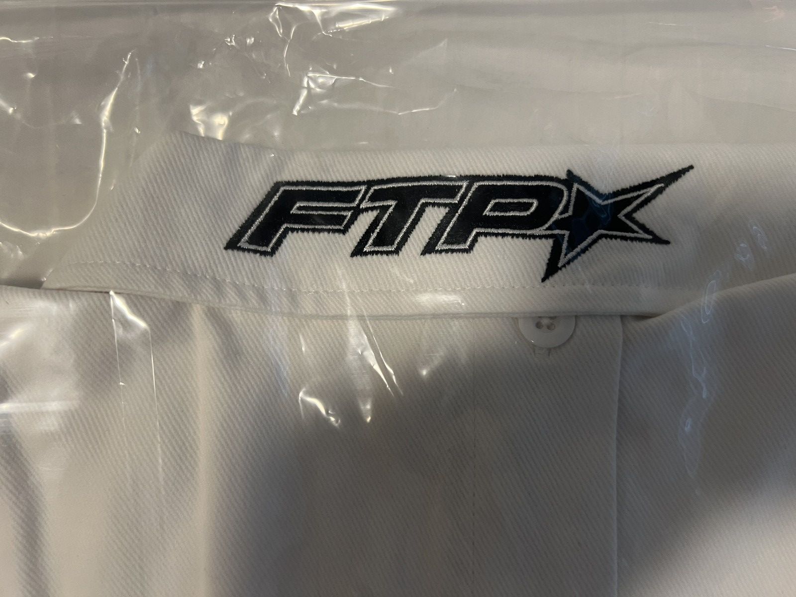 Fuck The Population FTP Raceway Button Up XXL Size US XXL / EU 58 / 5 - 10 Thumbnail