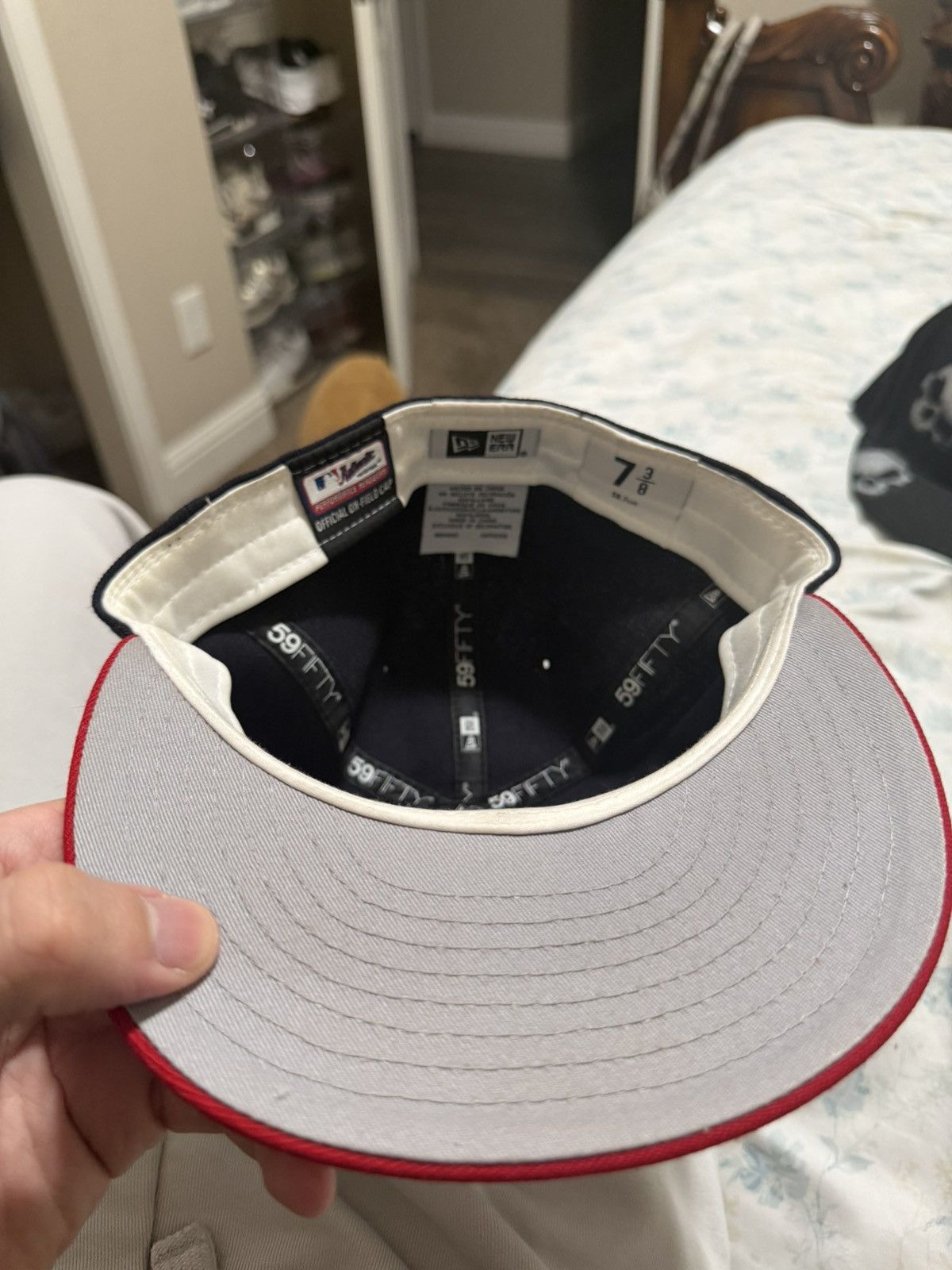 New Era ShonLemon x New Era Sworvaski Fitted Size ONE SIZE - 3 Thumbnail