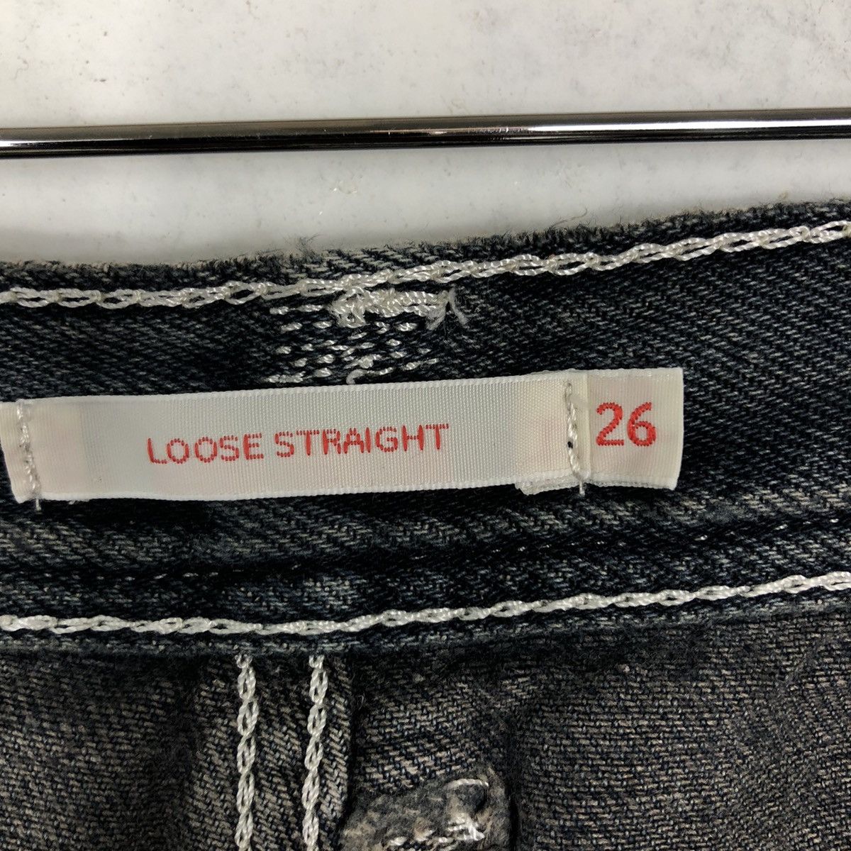 Levi's 🔥90’s Vintage Levi’s Denim Jeans Size US 30 / EU 46 - 13 Thumbnail