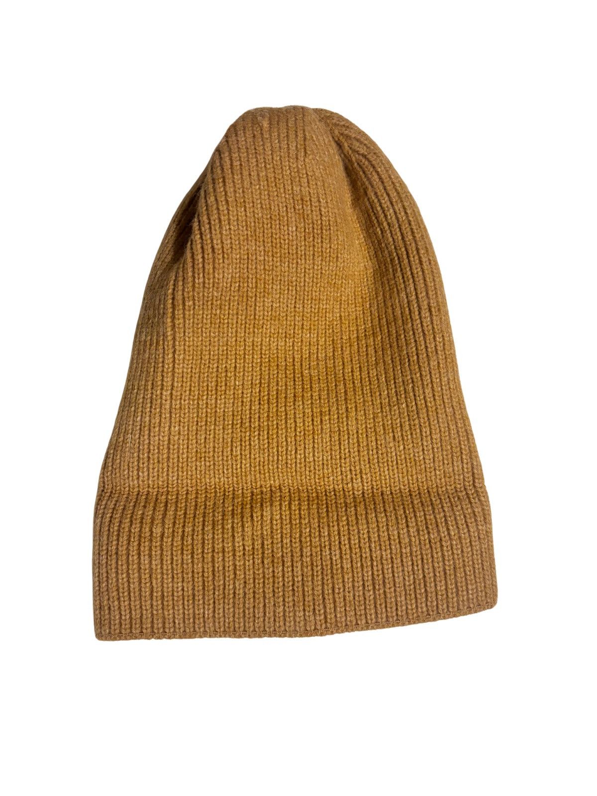Other Beige knit hat & scarf.wm0525 Size ONE SIZE - 3 Thumbnail
