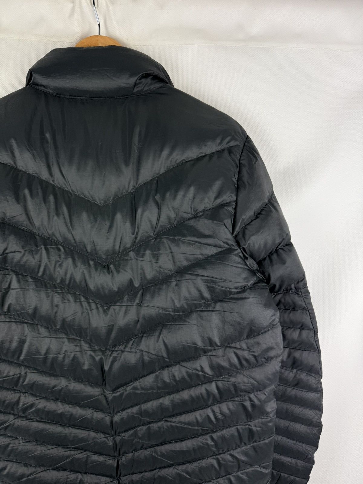 Nike Nike Cascade 550 Men’s Down Puffer Full Zip Jacket Size M Size US M / EU 48-50 / 2 - 20 Thumbnail