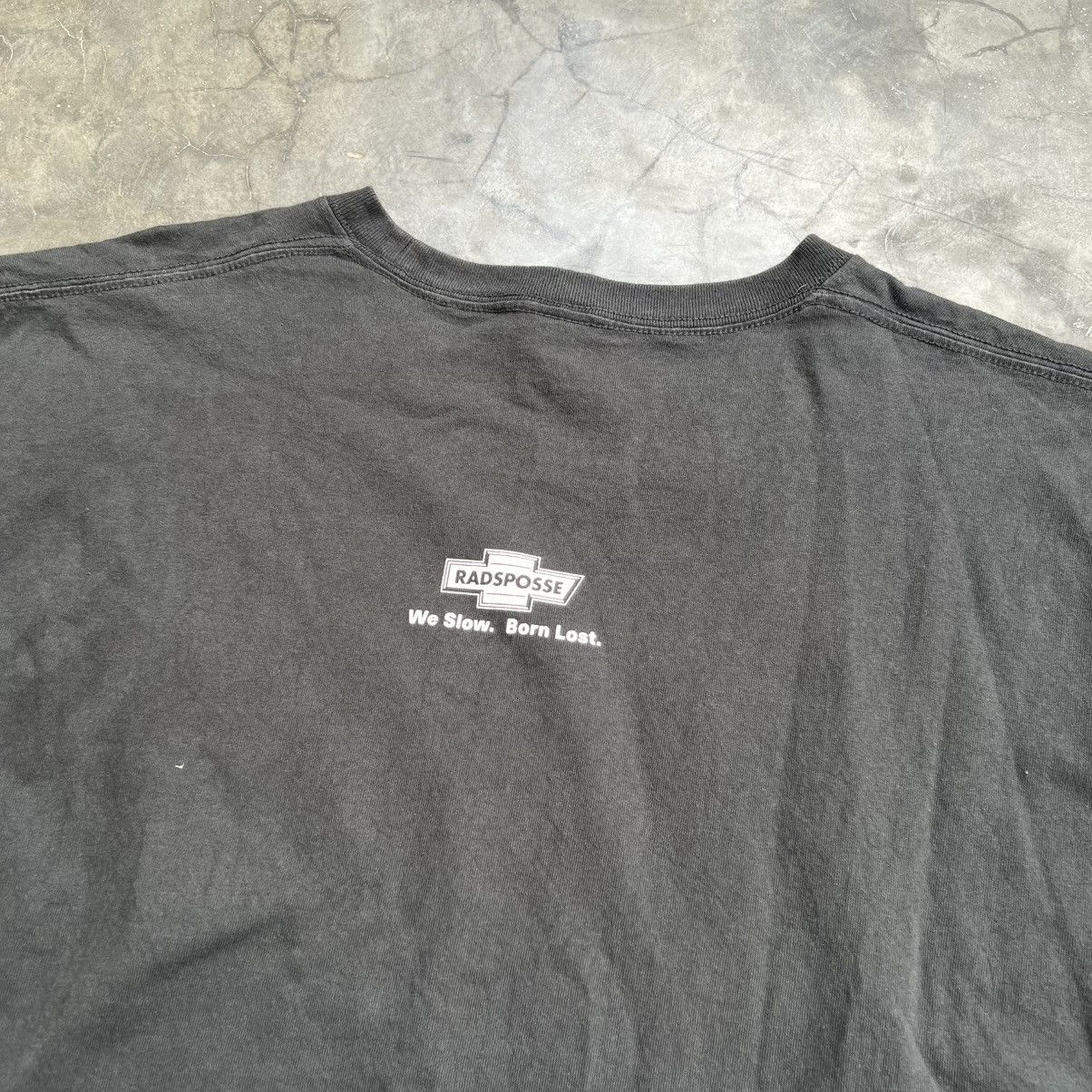 The Flat Head Radiall Hood City T-shirt Size US XL / EU 56 / 4 - 3 Thumbnail