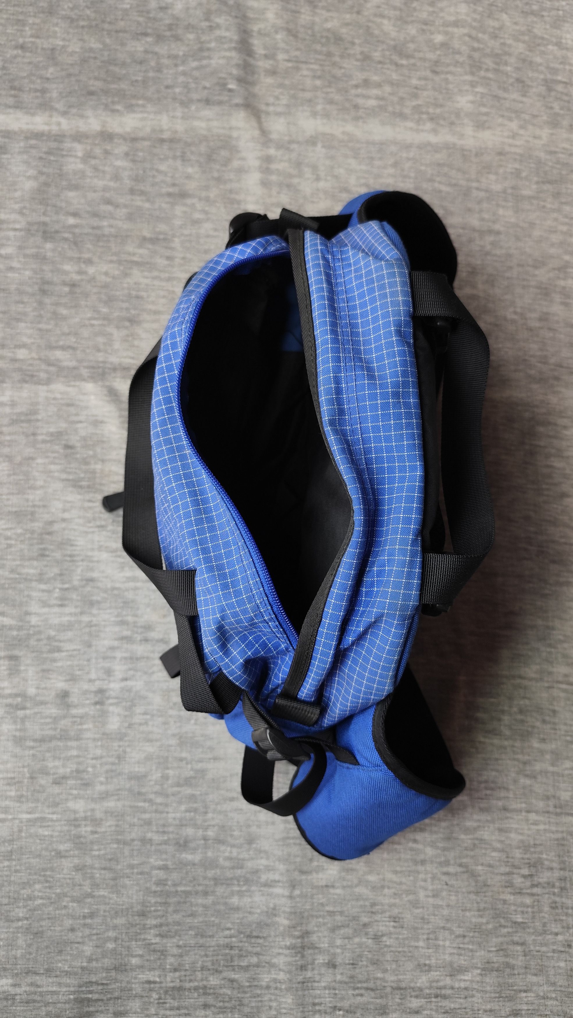 Supreme Supreme FW09 Ripstop Mountain Bag Size ONE SIZE - 7 Thumbnail
