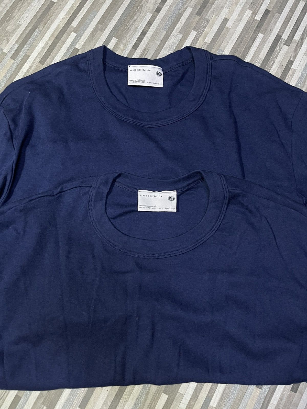Vexed Generation 🔥SUPER RARE 🔥 VEXED GENERATION TSHIRT Size US M / EU 48-50 / 2 - 2 Thumbnail