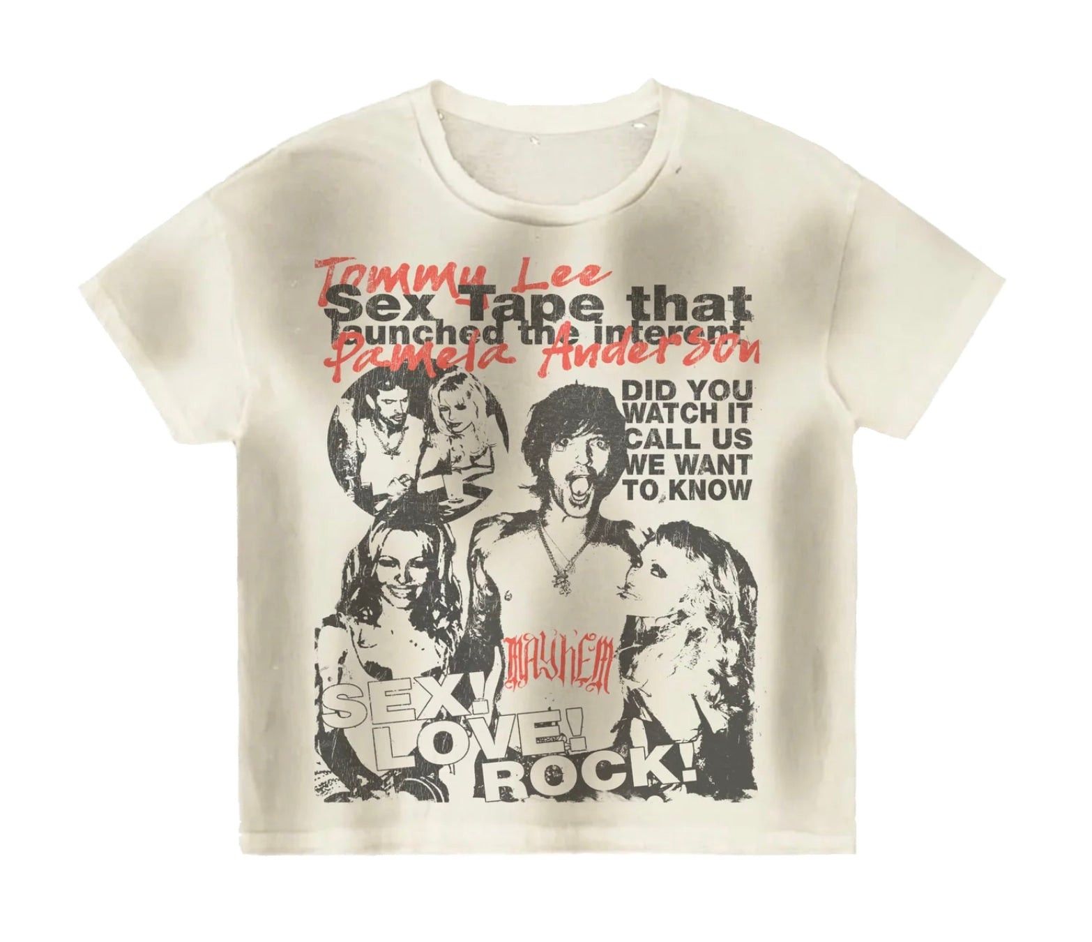 Bravest Studios White Wedding Tee Size US L / EU 52-54 / 3 - 1 Preview