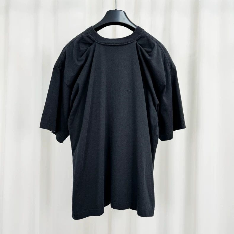 Balenciaga Balenciaga Jelly Letter Print Short Sleeve Size US S / EU 44-46 / 1 - 2 Thumbnail