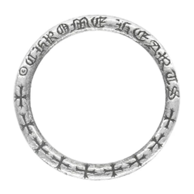 Chrome Hearts Sz 9.5 OFFER OK! CHOME HEARTS NTFL SPACER RING Size ONE SIZE - 1 Thumbnail
