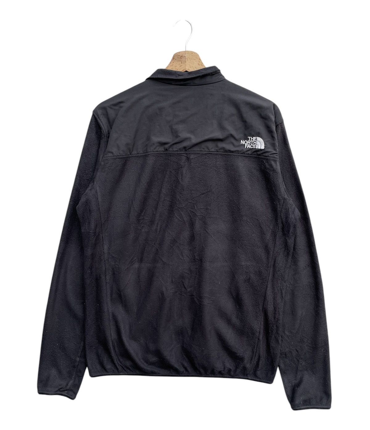 The North Face 🔥Accept Binding Offer🔥 The North Face Fleece Wool Jacket Size US M / EU 48-50 / 2 - 2 Thumbnail