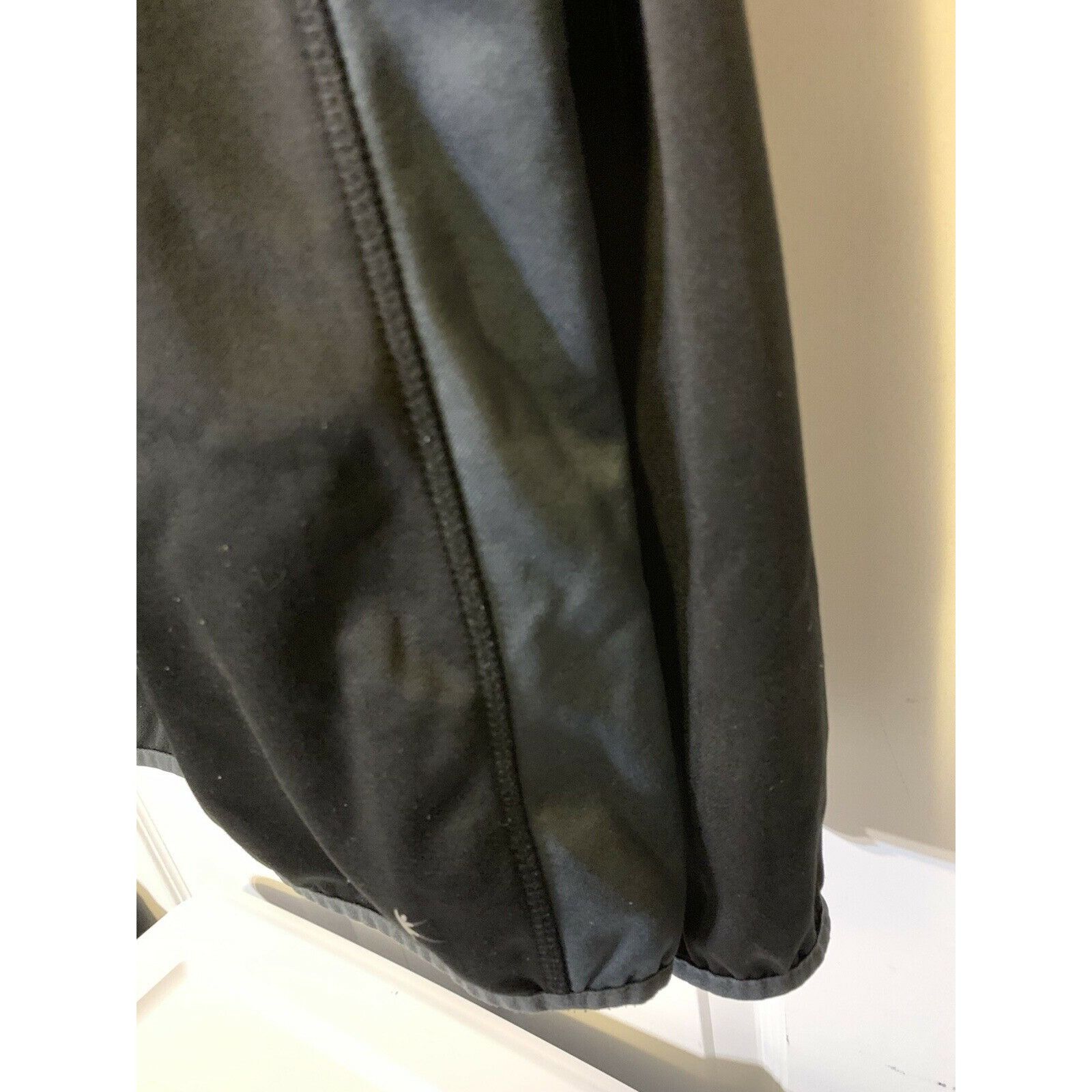 Other DANSKIN Hoodie Women Black Sz XXL Pockets Nylon/lycra Size XXL / US 16-18 / IT 52-54 - 5 Thumbnail