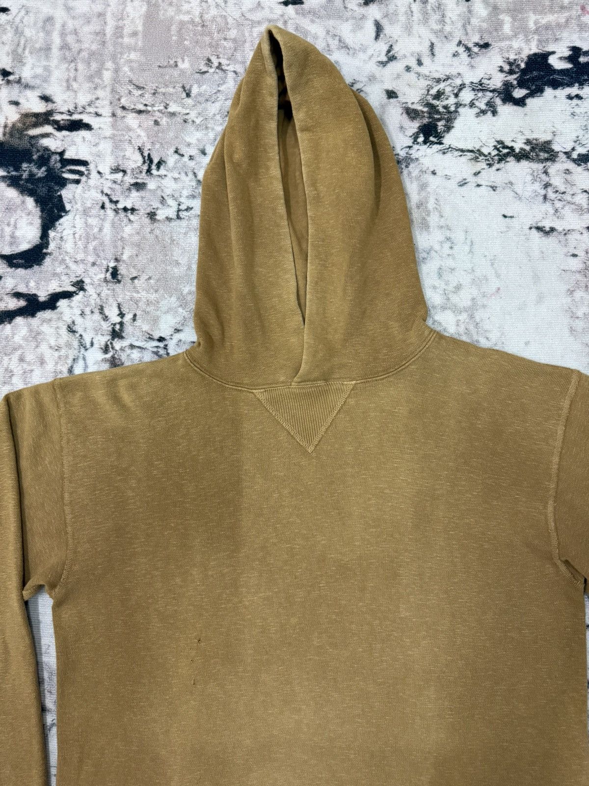 Kapital KAPITAL FISHTAIL SWEATER HOODIE Size US M / EU 48-50 / 2 - 5 Thumbnail