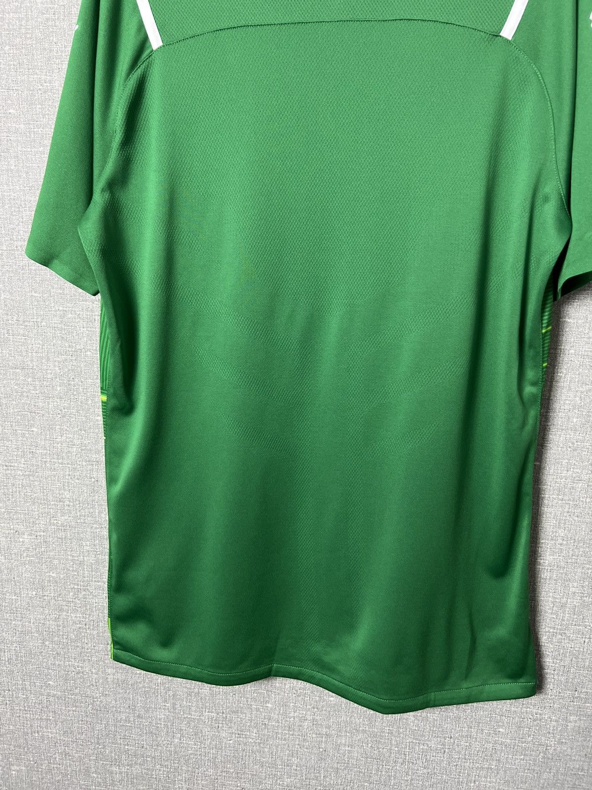 Puma Manchester City MCFC 2021/22 Goalkeeper Player Issue Jersey Size US XL / EU 56 / 4 - 16 Thumbnail