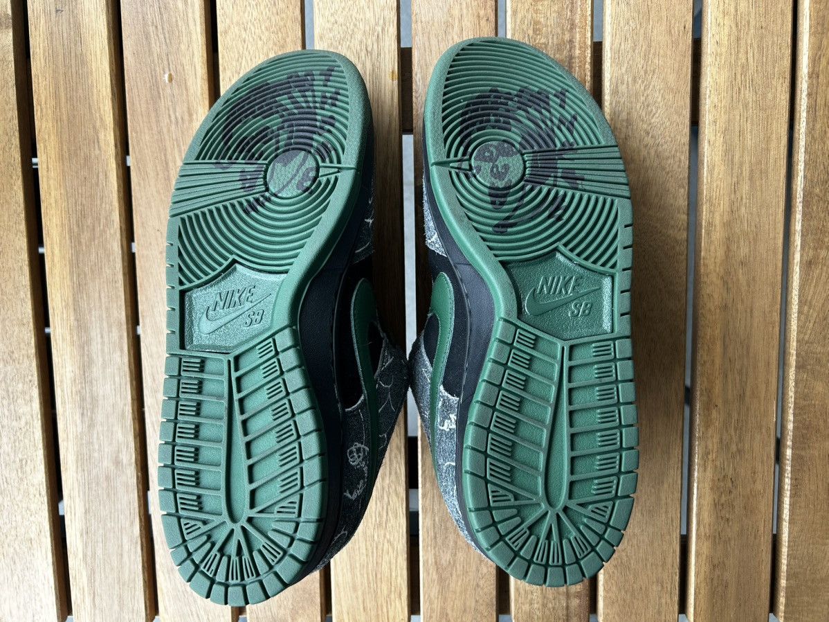 Nike Nike SB Dunk Low x There Skateboards | US 10 Size US 10 / EU 43 - 7 Thumbnail
