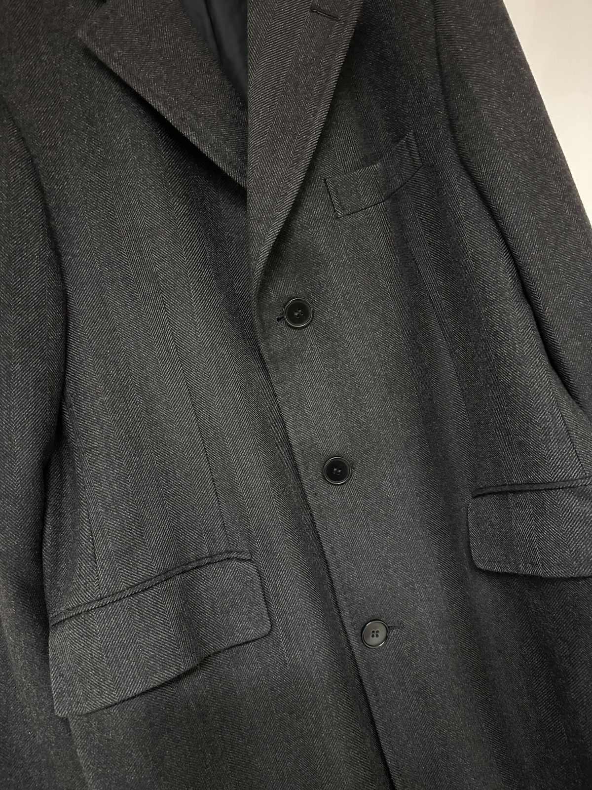 Cantarelli Cantarelli fabric by Loro Piana coat Size US L / EU 52-54 / 3 - 2 Thumbnail