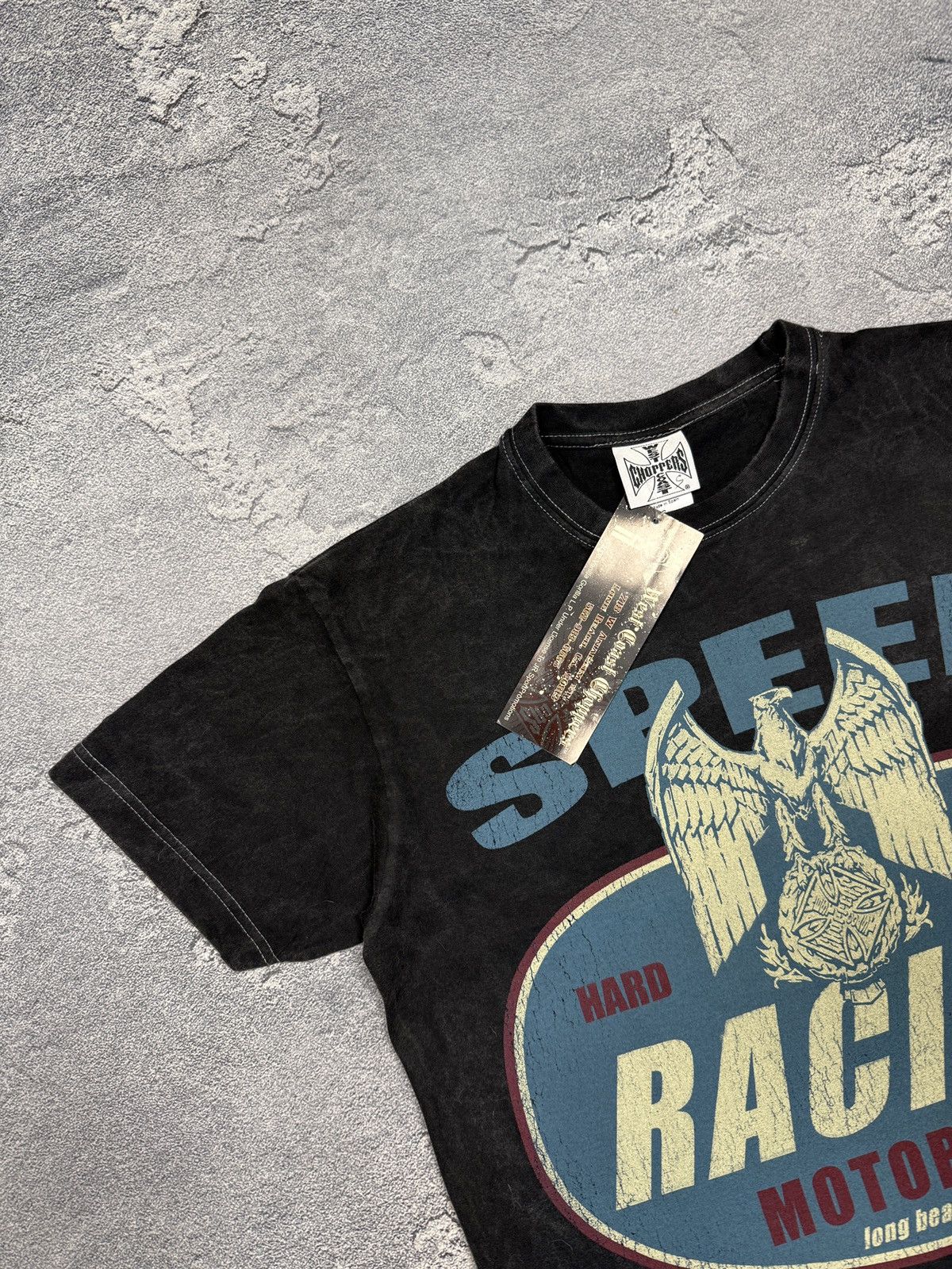 West Coast Choppers West coast choppers tee new Size US S / EU 44-46 / 1 - 2 Thumbnail