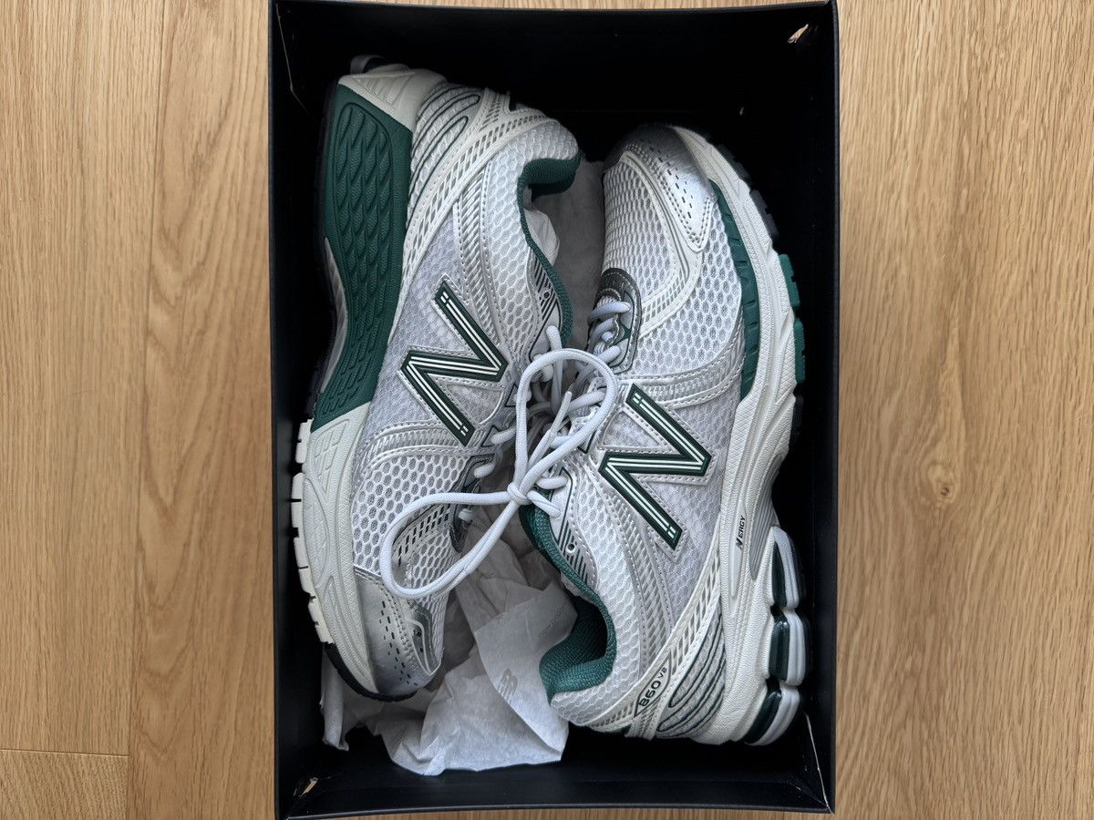 Aime Leon Dore × New Balance Aime Leon Dore x New Balance 860v2 Size US 10 / EU 43 - 1 Thumbnail