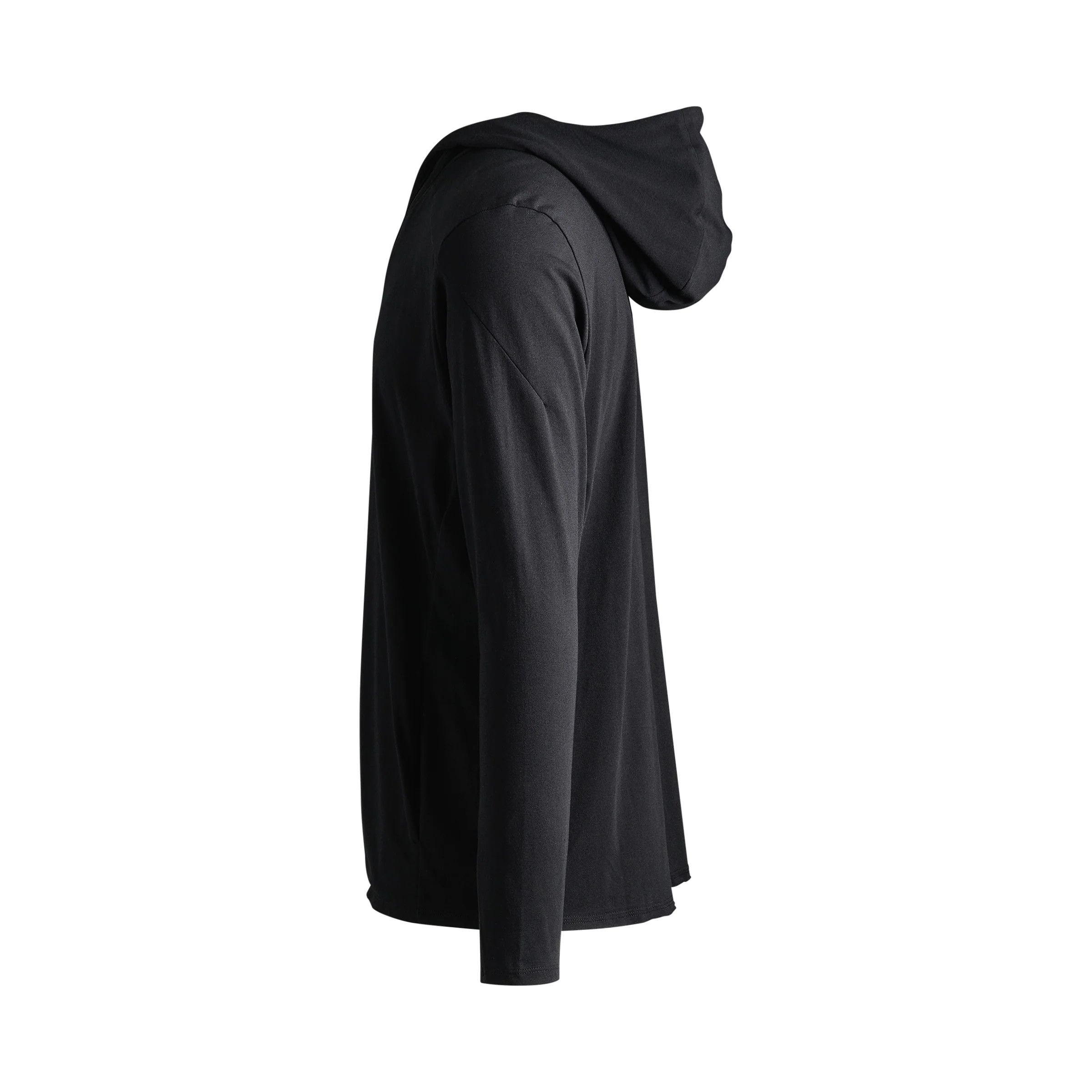 POST ARCHIVE FACTION (PAF) o1mris0824 Hoodie in Black Size US M / EU 48-50 / 2 - 3 Thumbnail