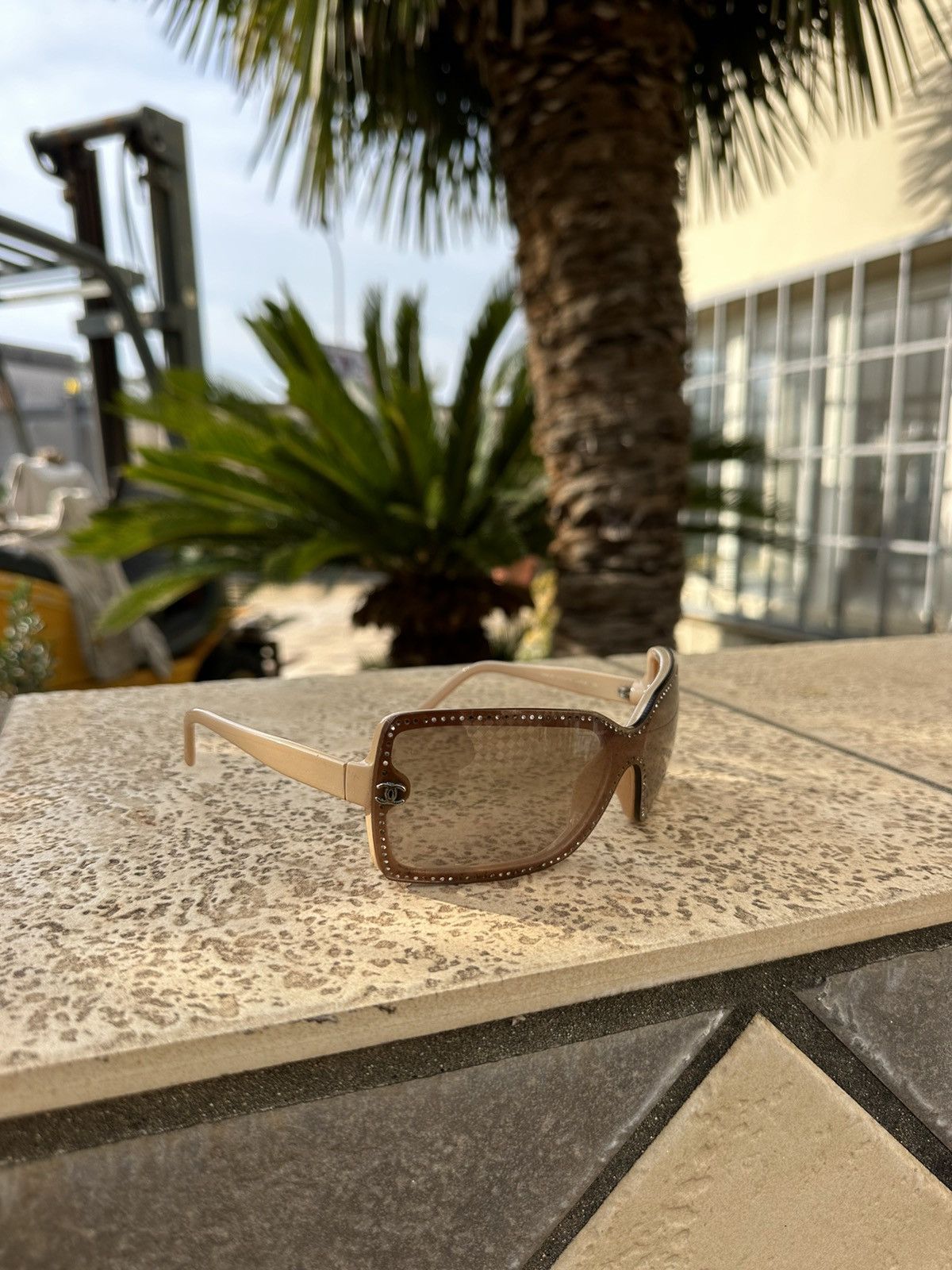 Chanel Chanel Sunglasses 5065 Brown Size ONE SIZE - 1 Thumbnail