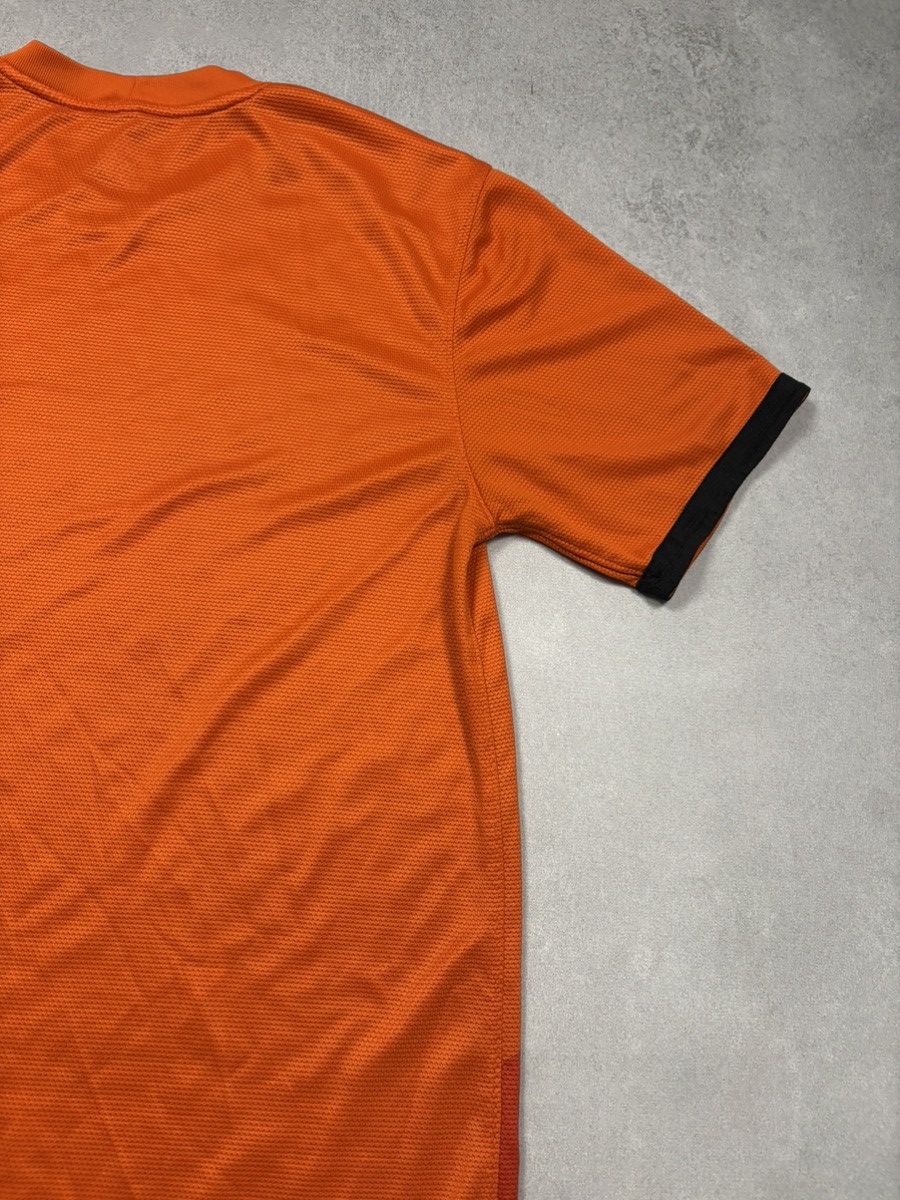 Nike Netherlands Nike Home Jersey Kit 2012 2013 KNVB Dri-Fit Size US S / EU 44-46 / 1 - 17 Thumbnail
