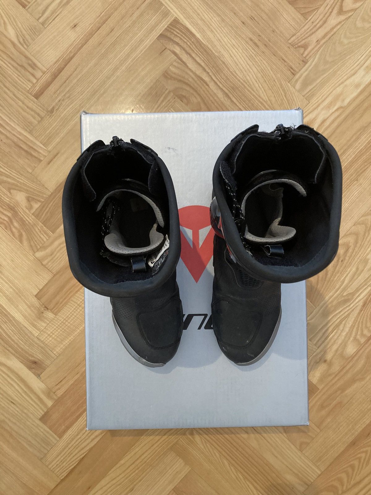 Dainese Dainese Torque 3 Moto Boots Size US 10 / EU 43 - 5 Thumbnail