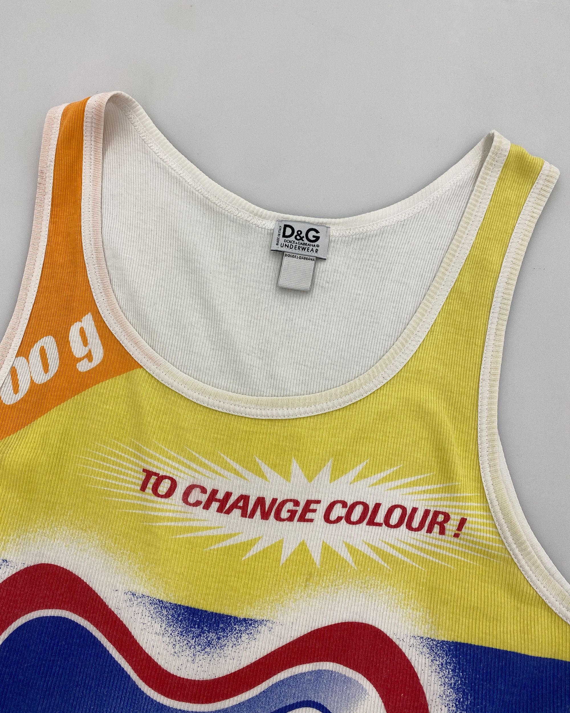 2000s Underwear Tanktop