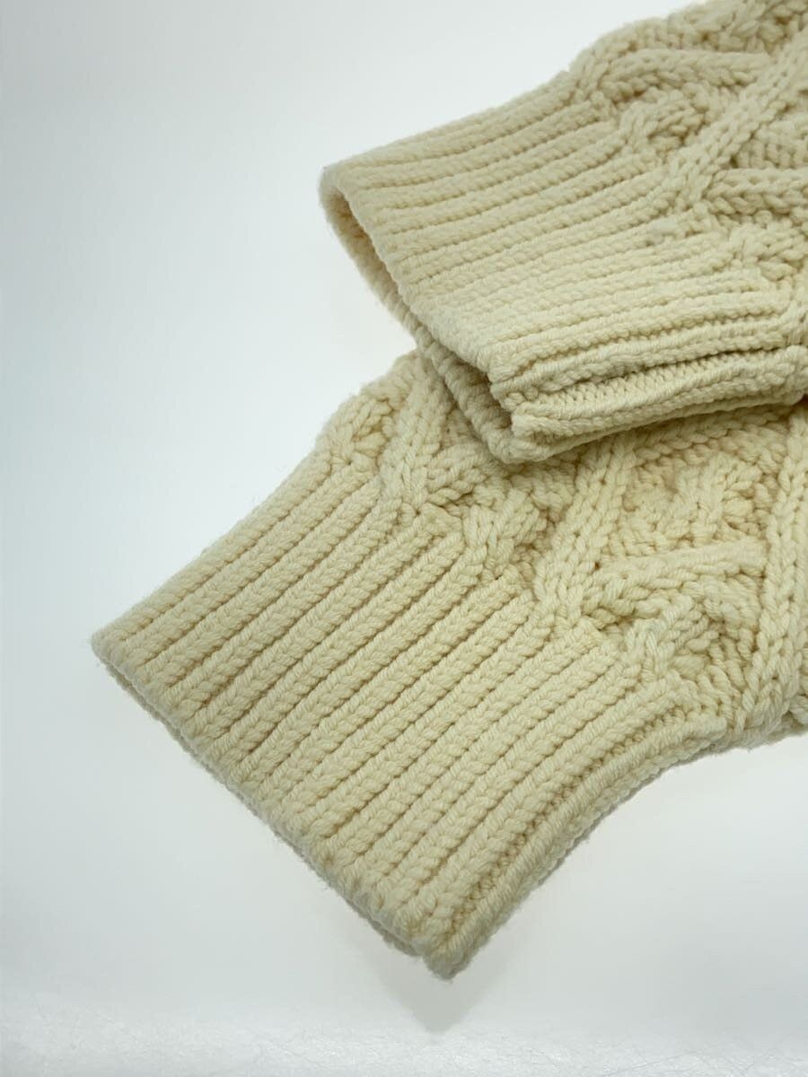 Auralee AW19 Cableknit Sweater Size US L / EU 52-54 / 3 - 5 Thumbnail