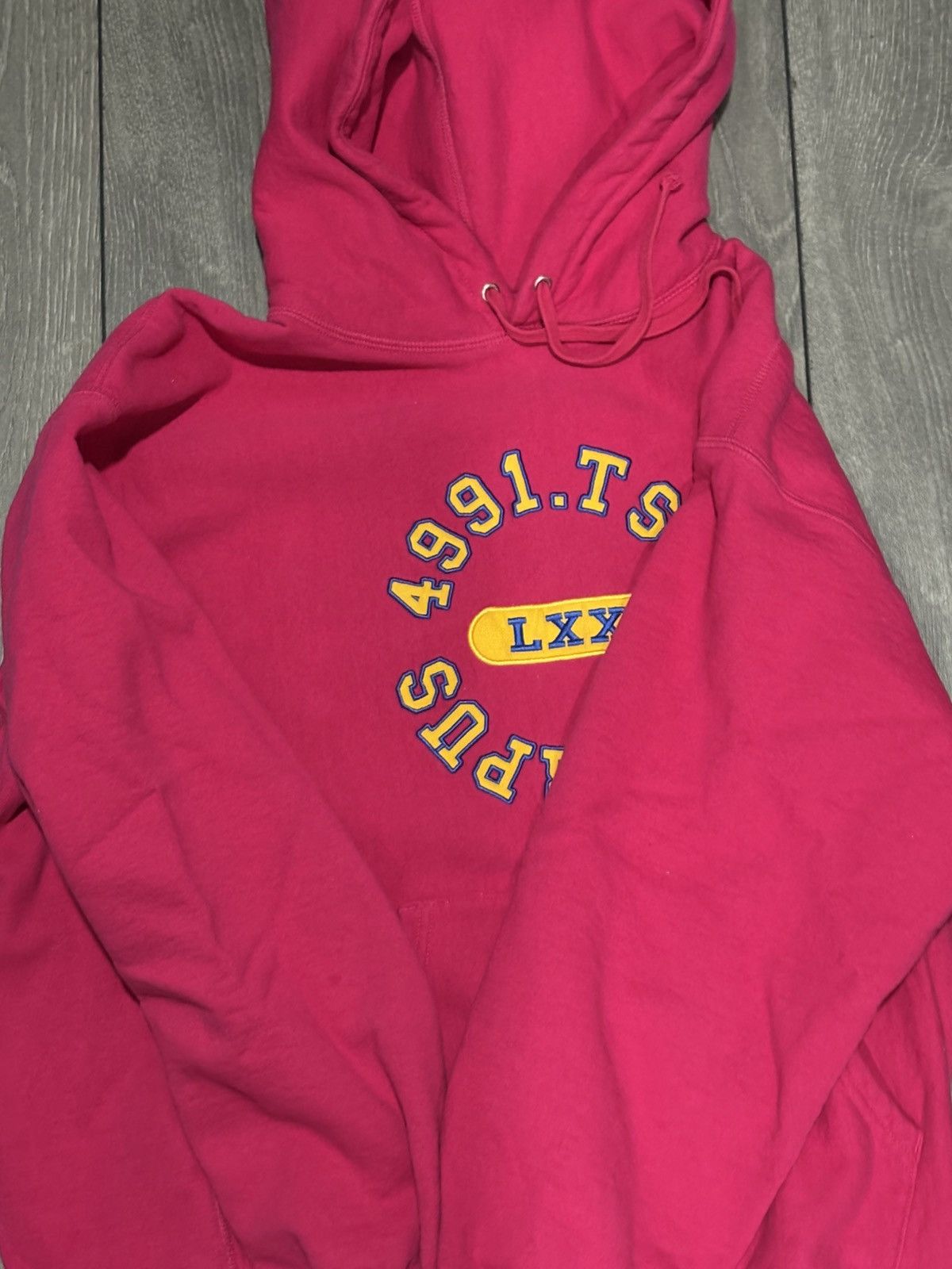 Supreme Supreme Reverse Hoodie Size US L / EU 52-54 / 3 - 3 Thumbnail