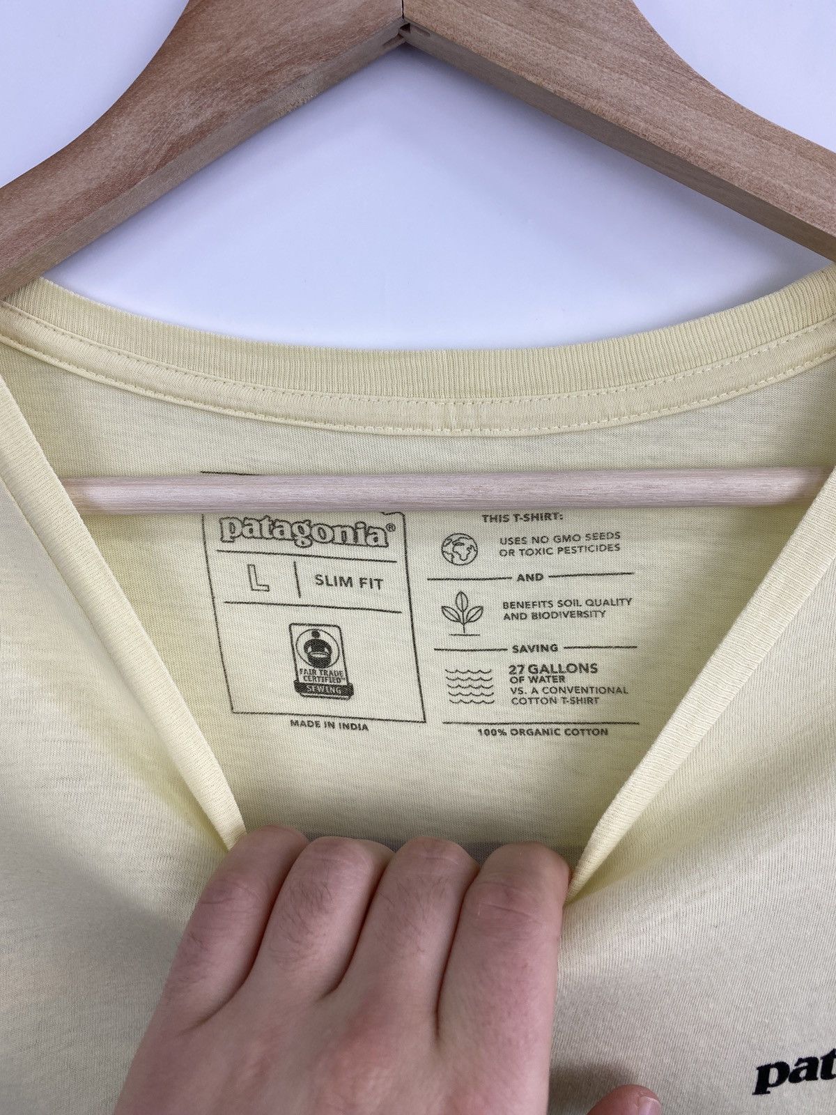Patagonia 🇺🇸 Y2K Patagonia Outdoor T-Shirt Mountain Rare Retro Hype Size US L / EU 52-54 / 3 - 8 Thumbnail
