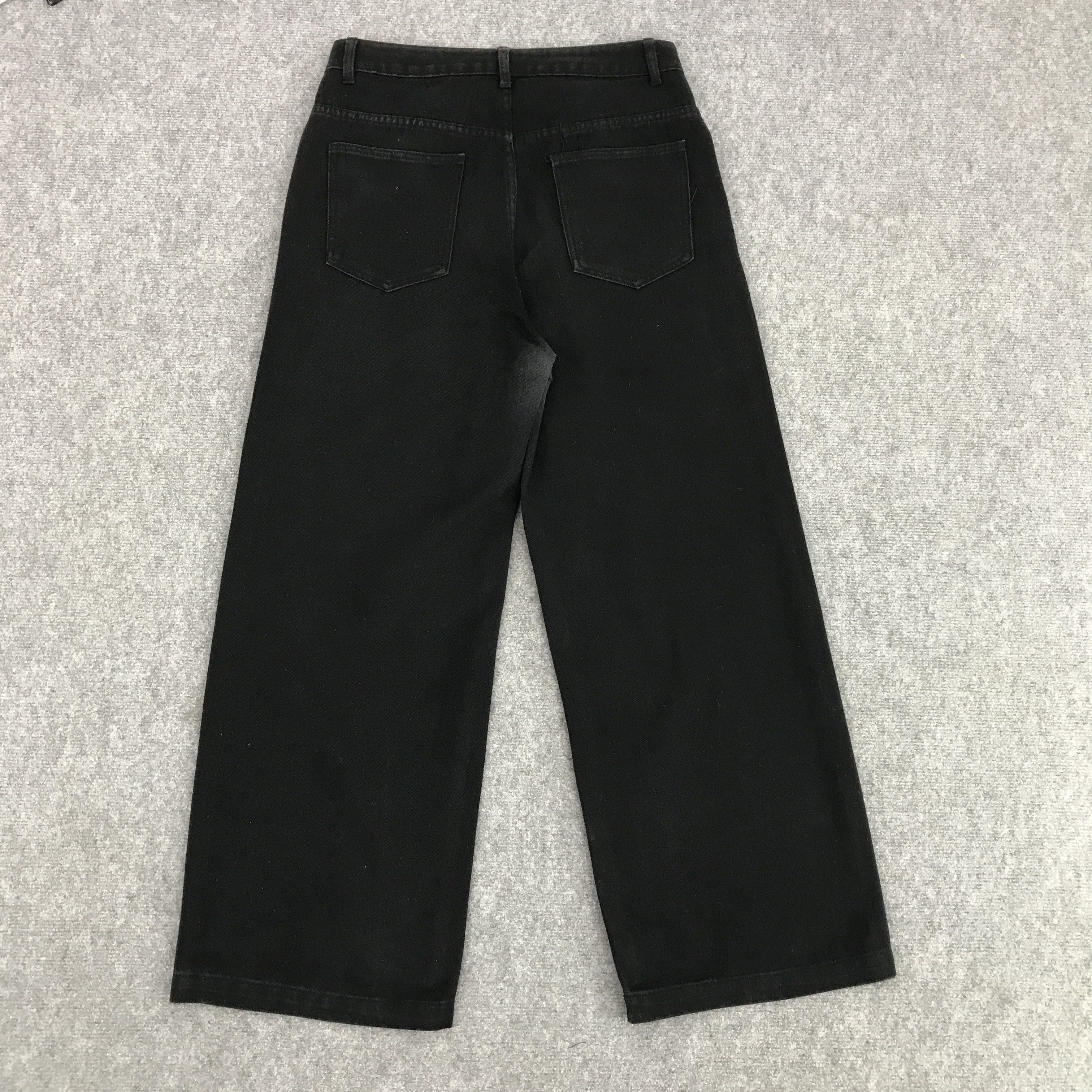 Japanese Brand JAPANESE STYLE CLASSICAL BAGGY DENIM PANTS Size US 30 / EU 46 - 4 Thumbnail