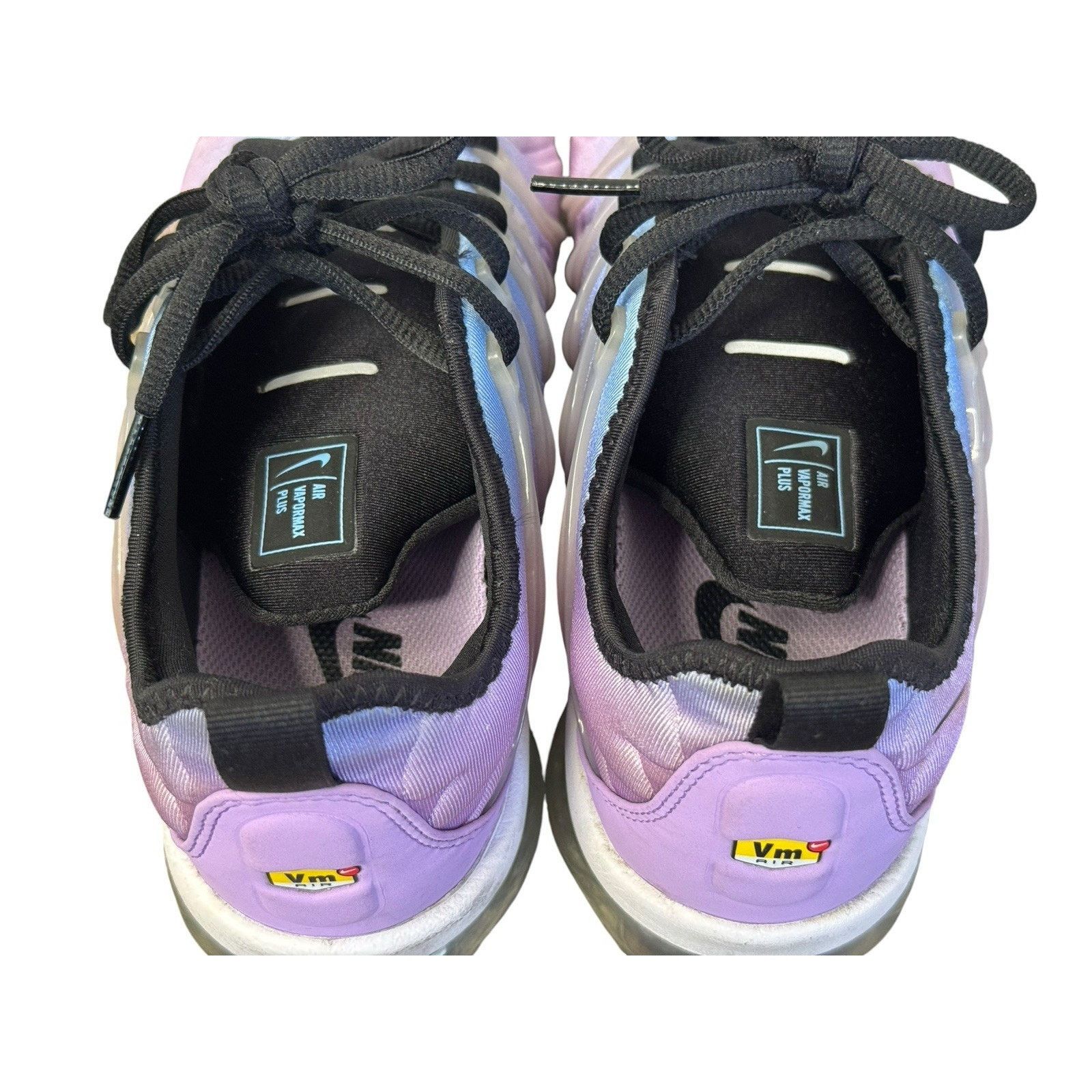 Nike NIKE AIR VaporMax Plus Lilac University Blue Gradient Size 8 Size US 8 / IT 38 - 7 Thumbnail