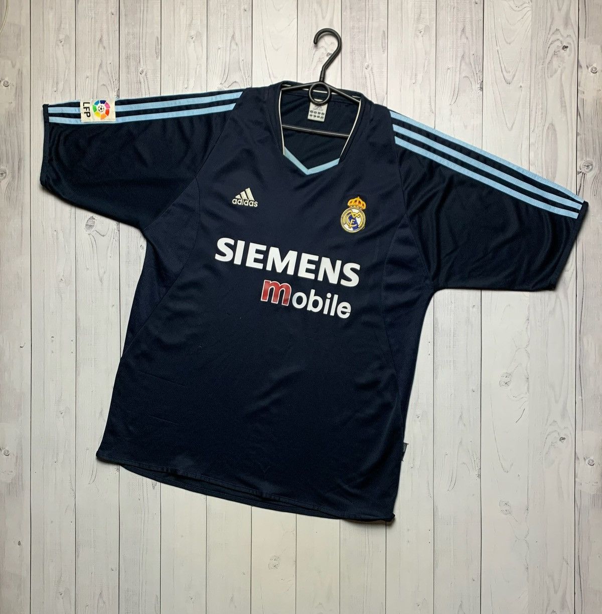 レアル・マドリード SIEMENS MOBIL 2XLsize
